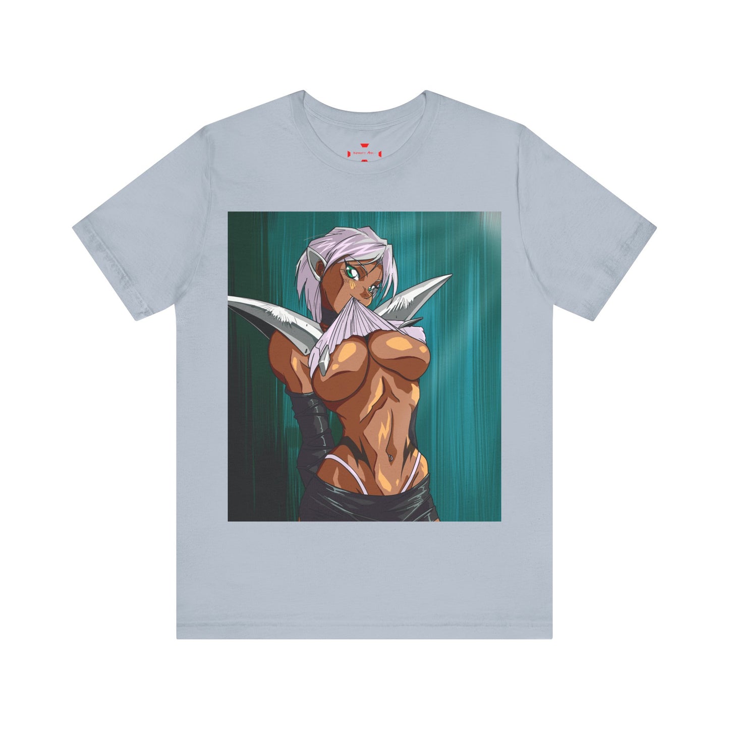 Misha sexy flirting T-shirt
