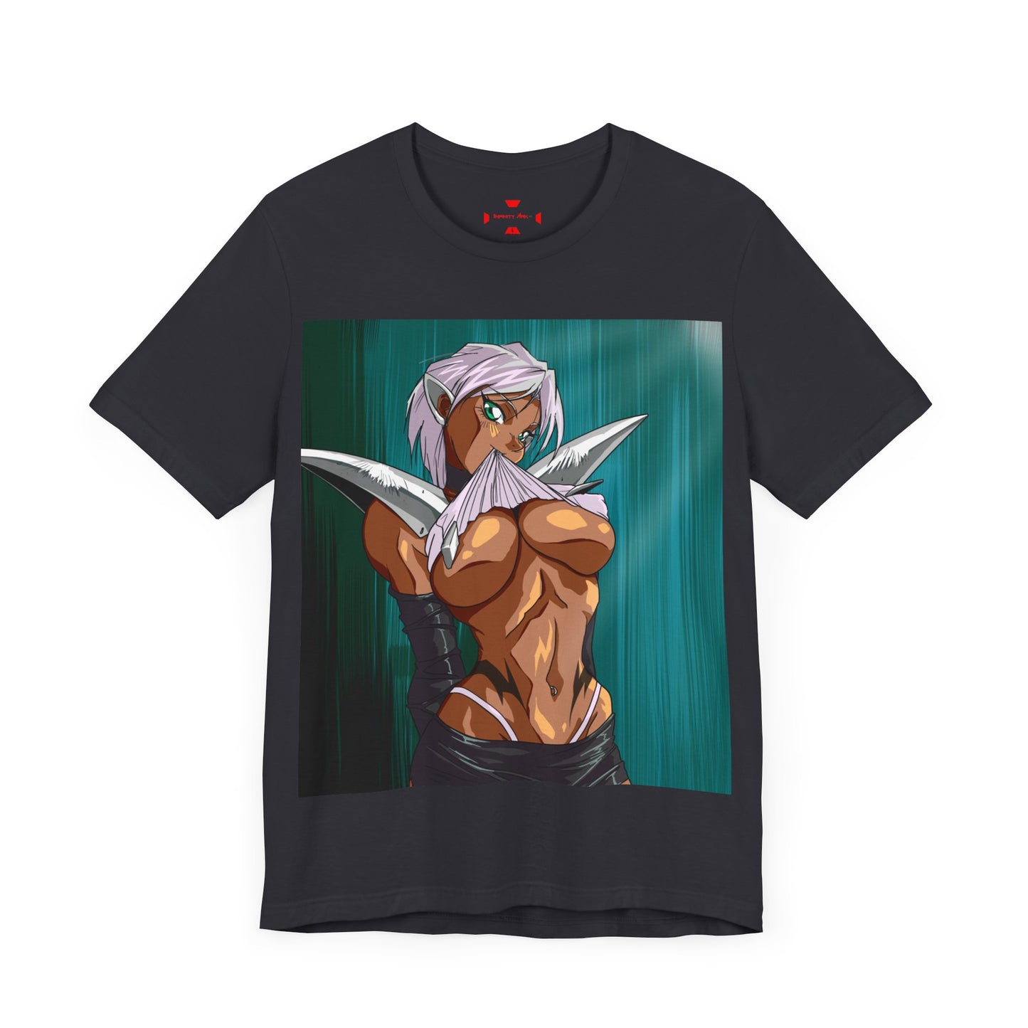 Misha sexy flirting T-shirt