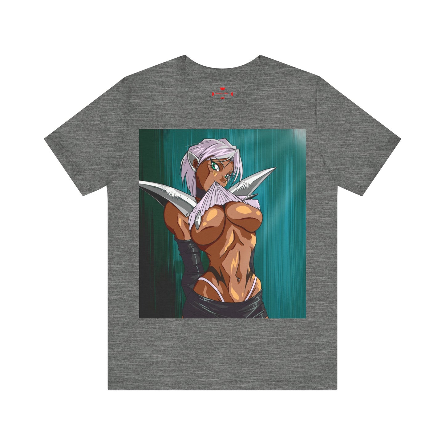 Misha sexy flirting T-shirt