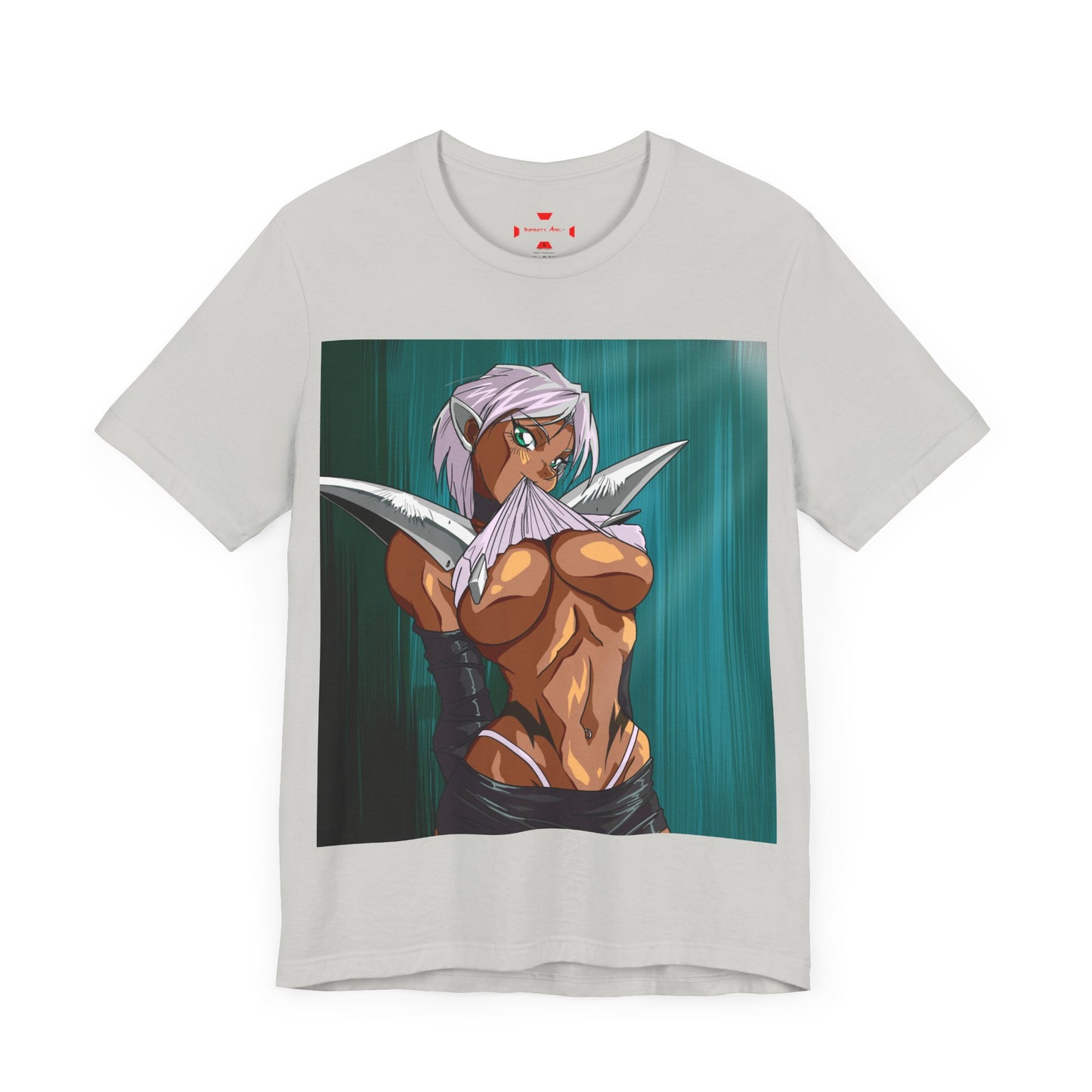 Misha sexy flirting T-shirt