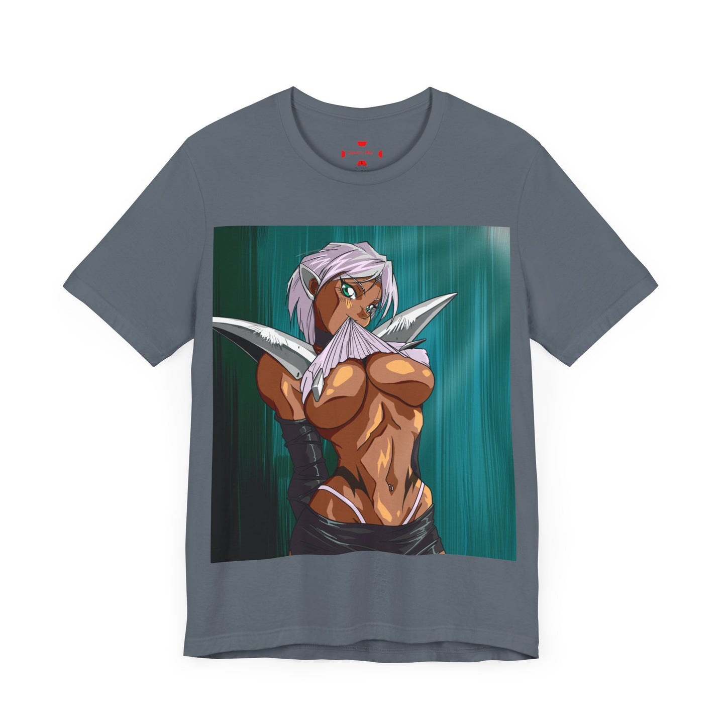 Misha sexy flirting T-shirt