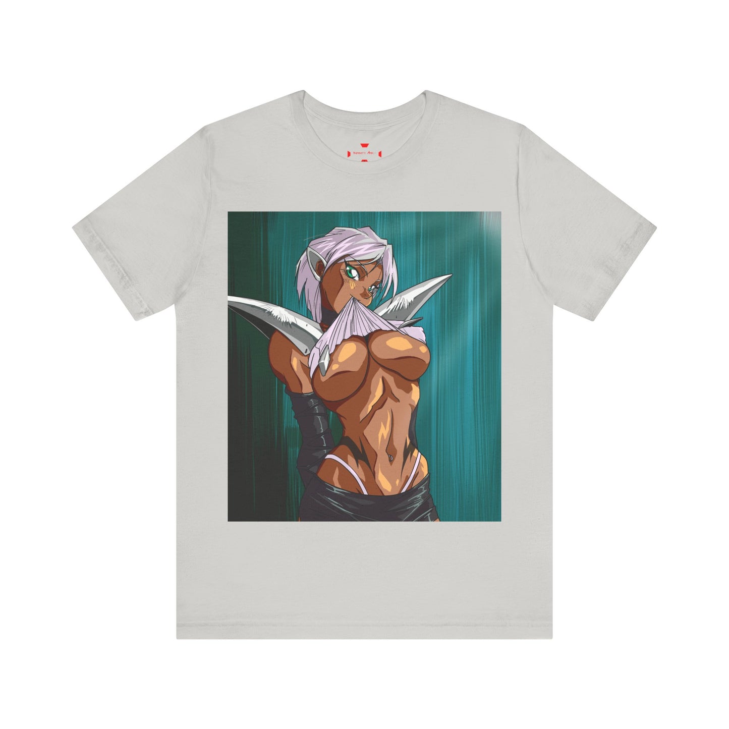 Misha sexy flirting T-shirt