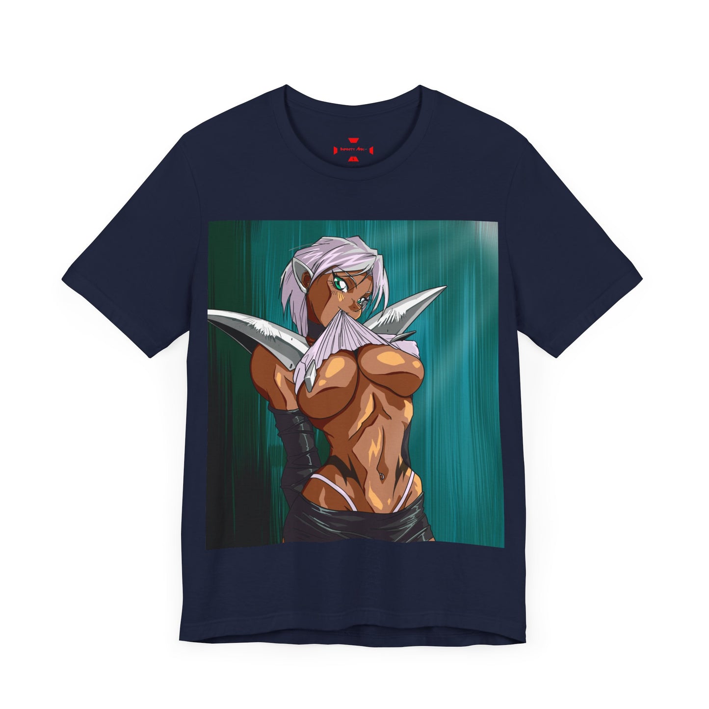 Misha sexy flirting T-shirt