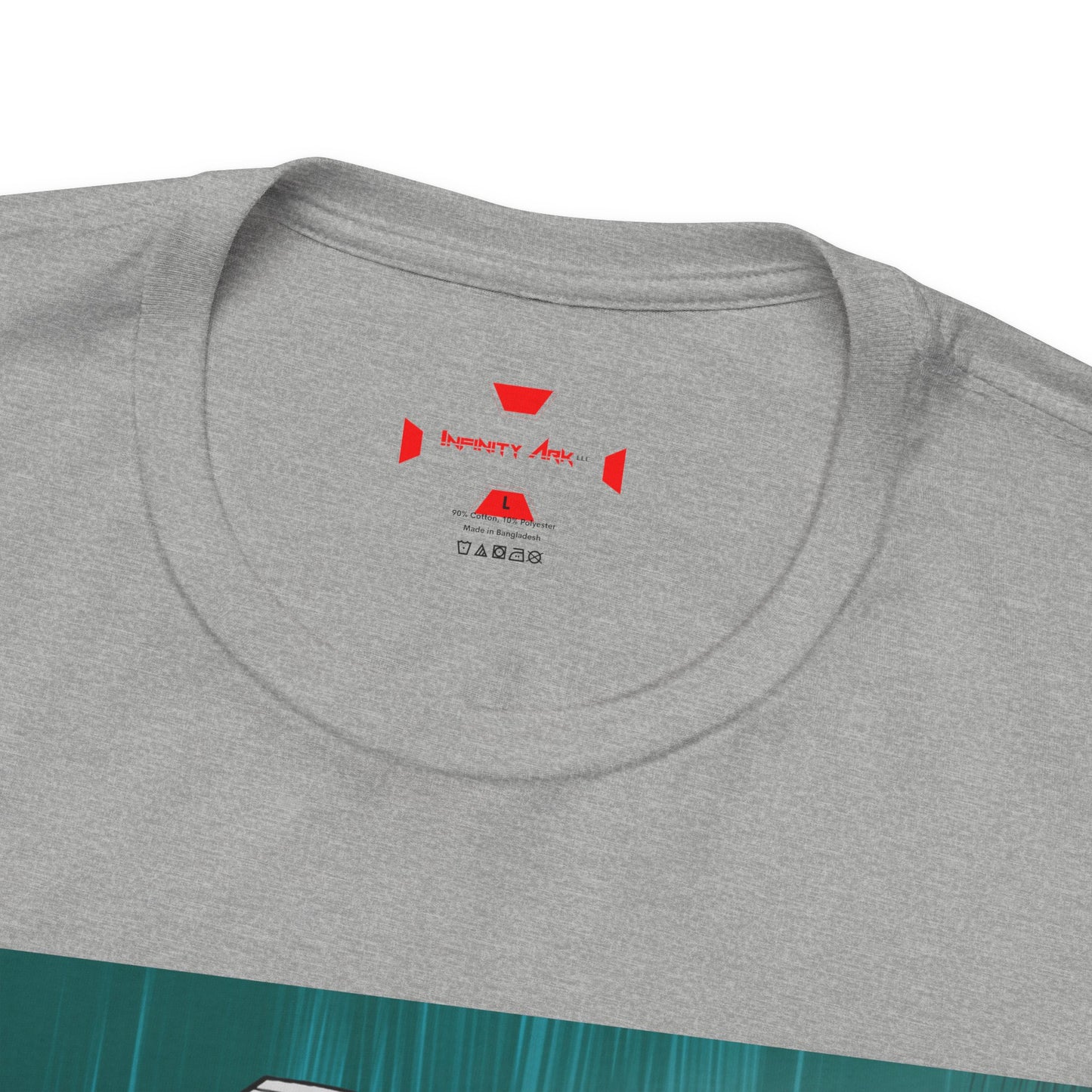 Misha sexy flirting T-shirt