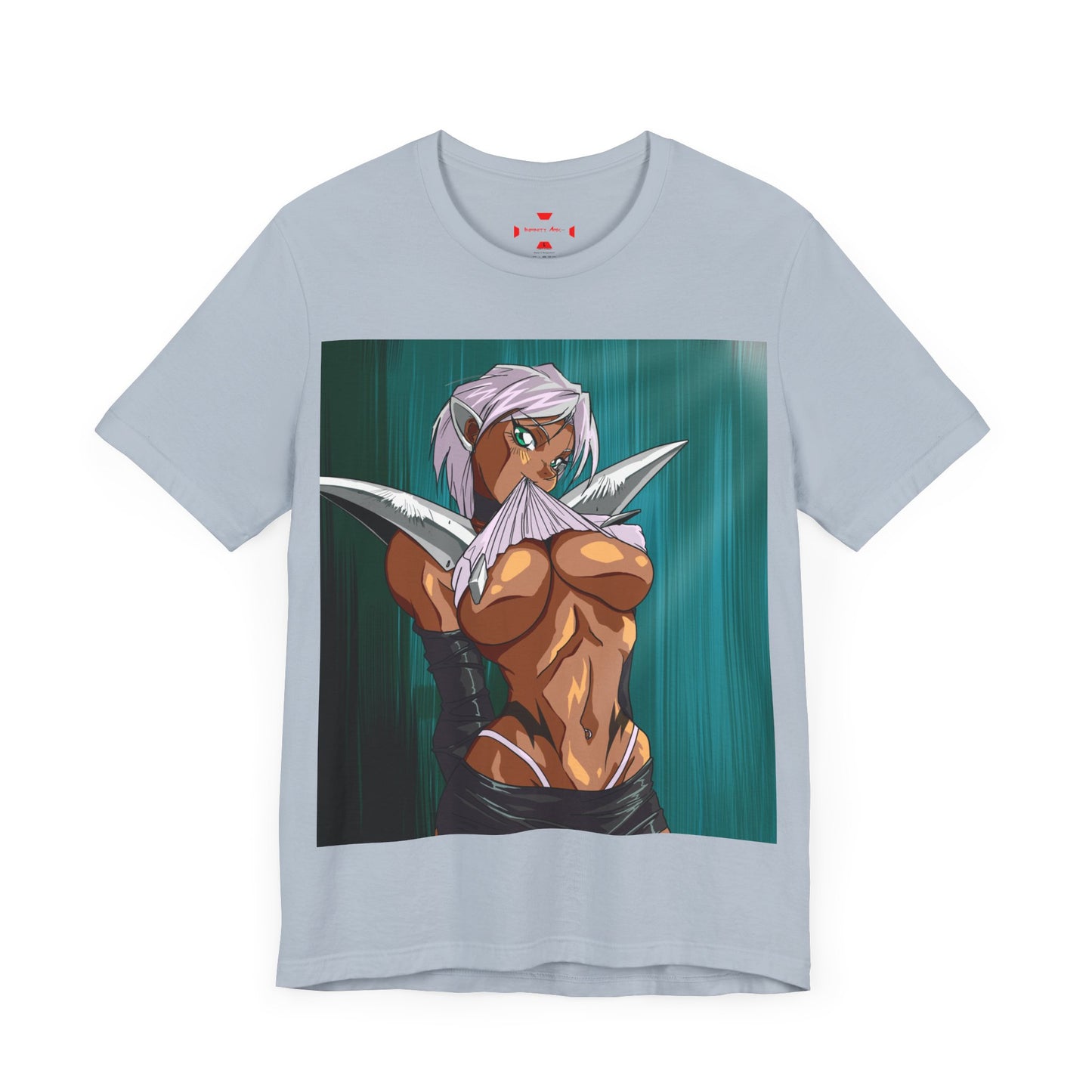 Misha sexy flirting T-shirt