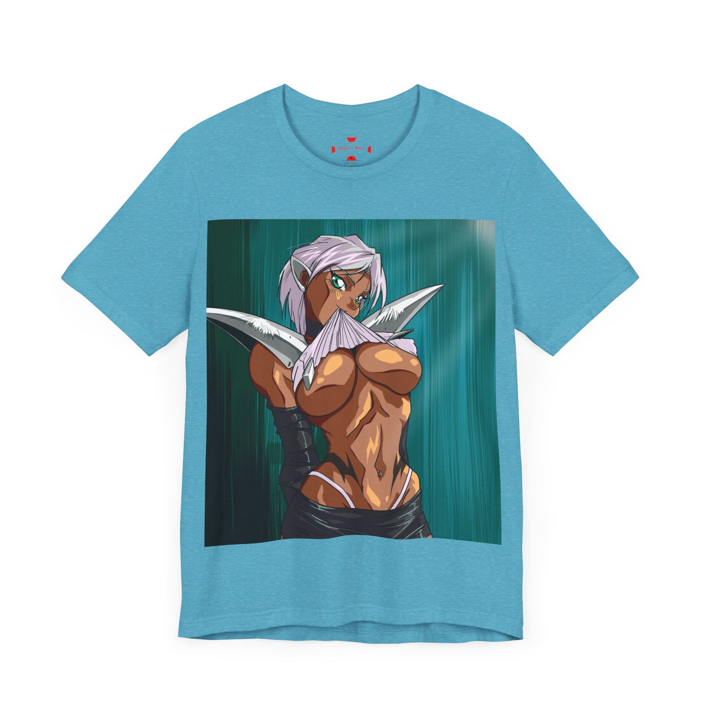 Misha sexy flirting T-shirt