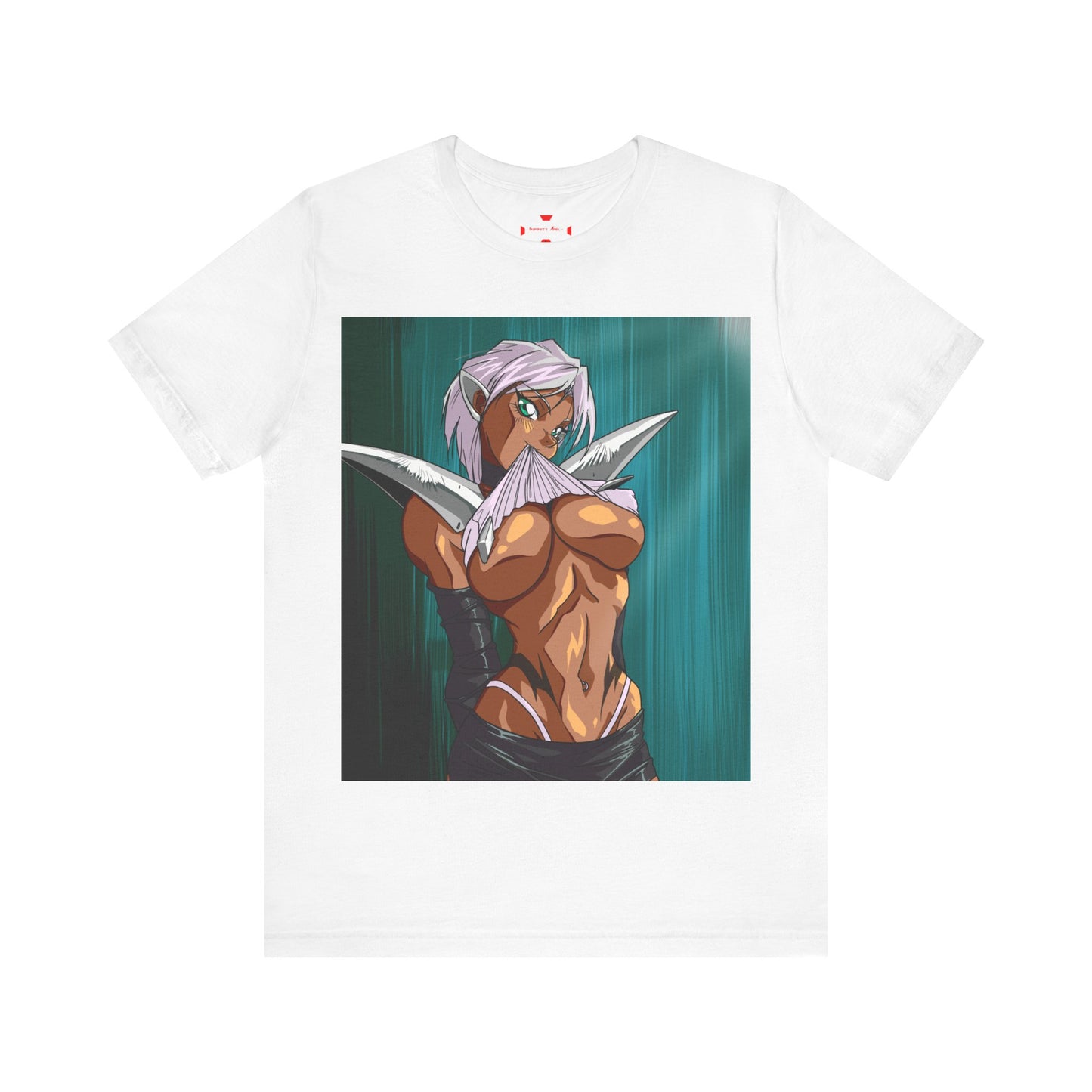 Misha sexy flirting T-shirt