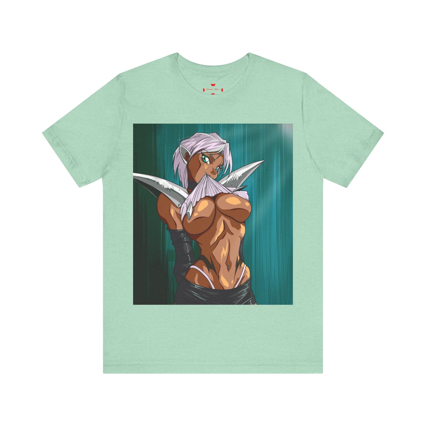 Misha sexy flirting T-shirt
