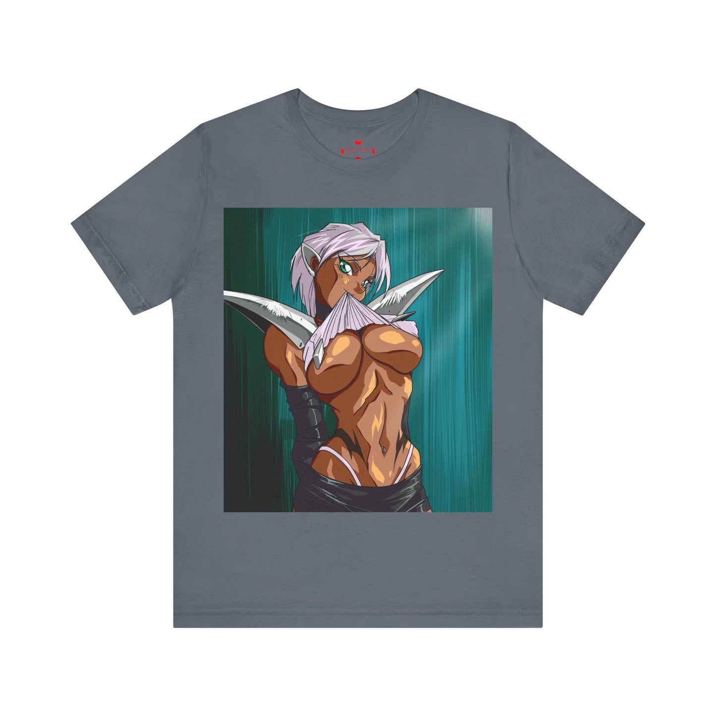 Misha sexy flirting T-shirt