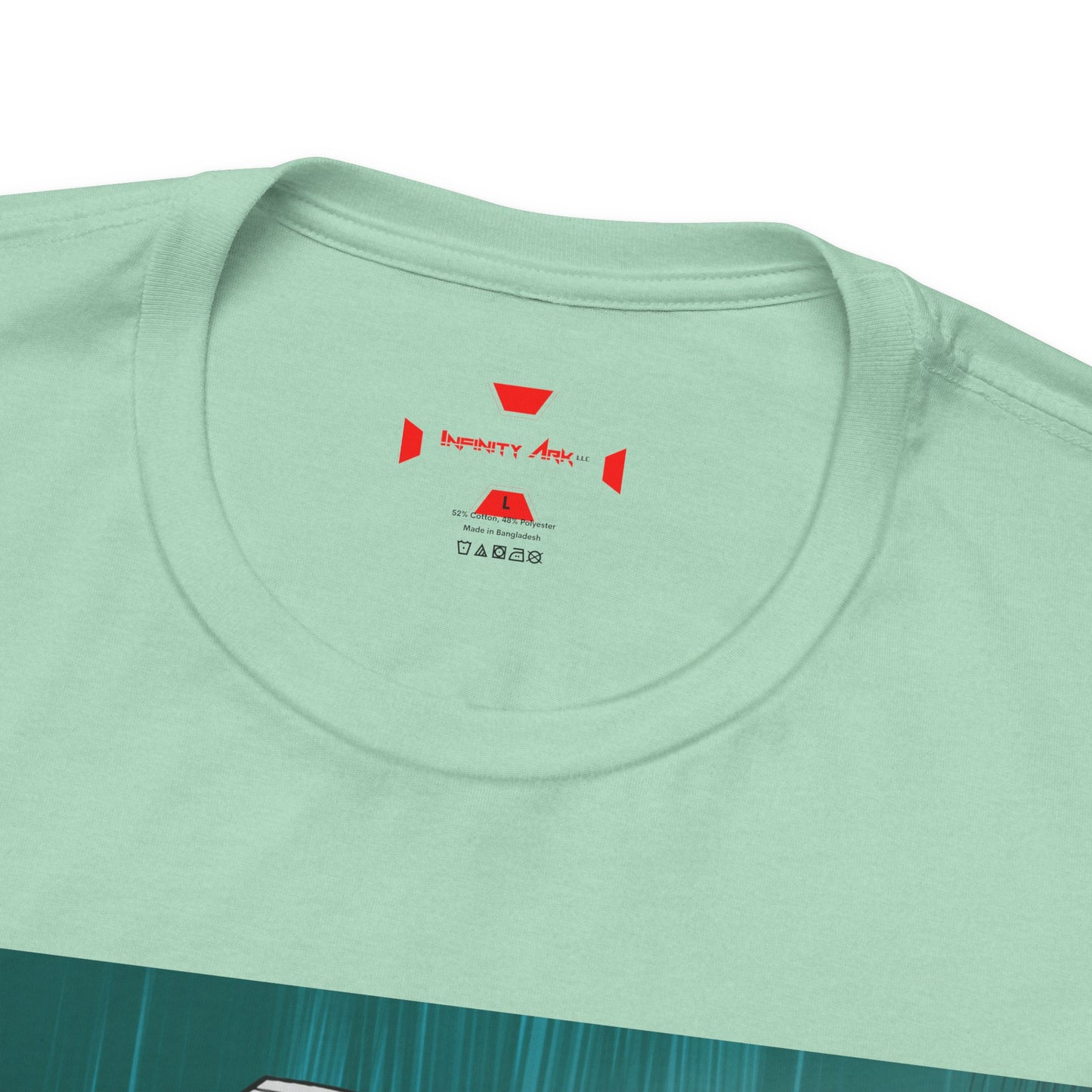 Misha sexy flirting T-shirt