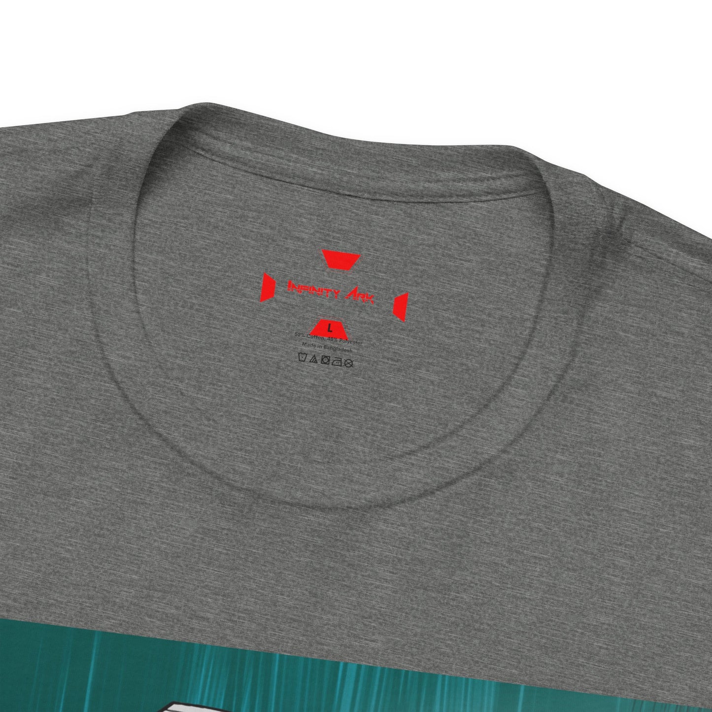 Misha sexy flirting T-shirt