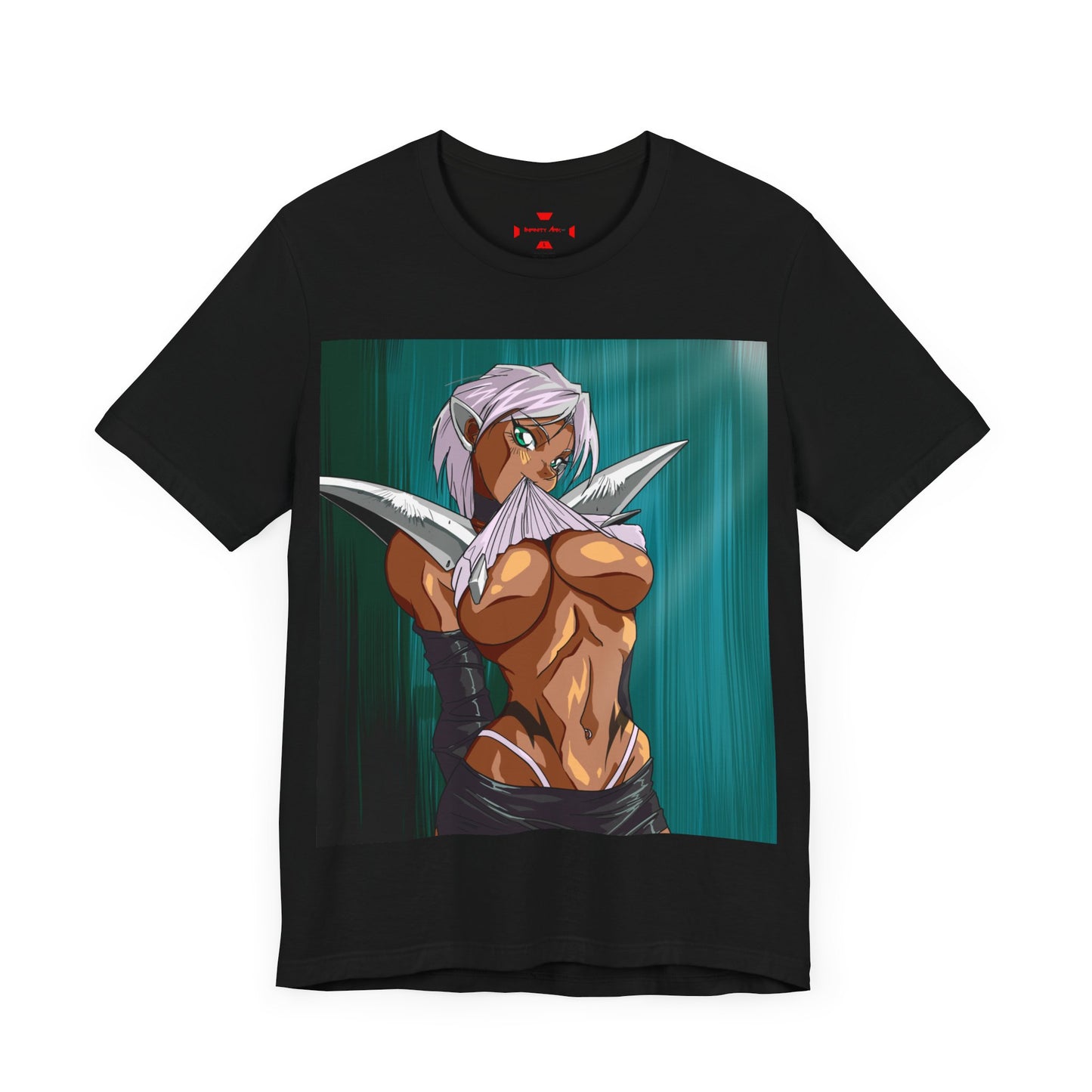 Misha sexy flirting T-shirt
