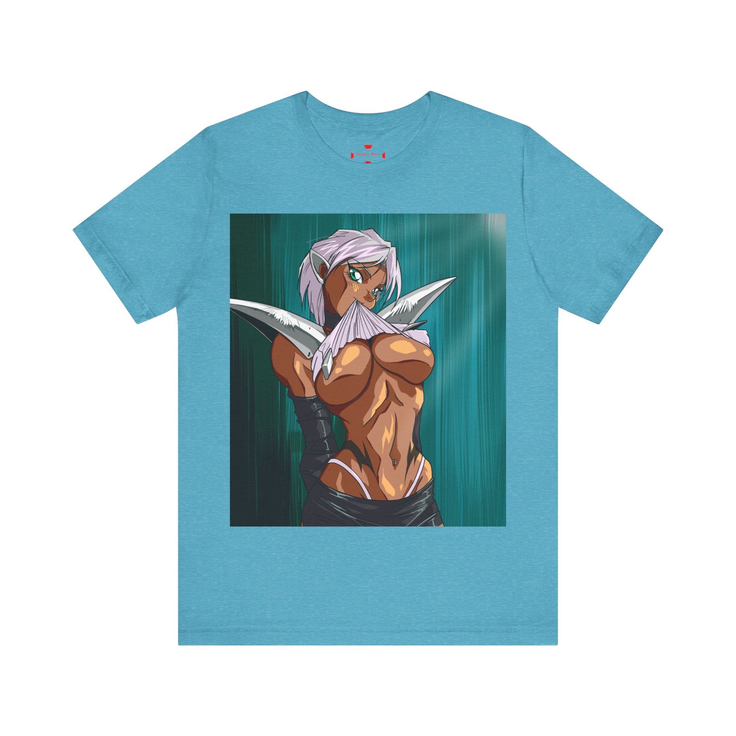 Misha sexy flirting T-shirt