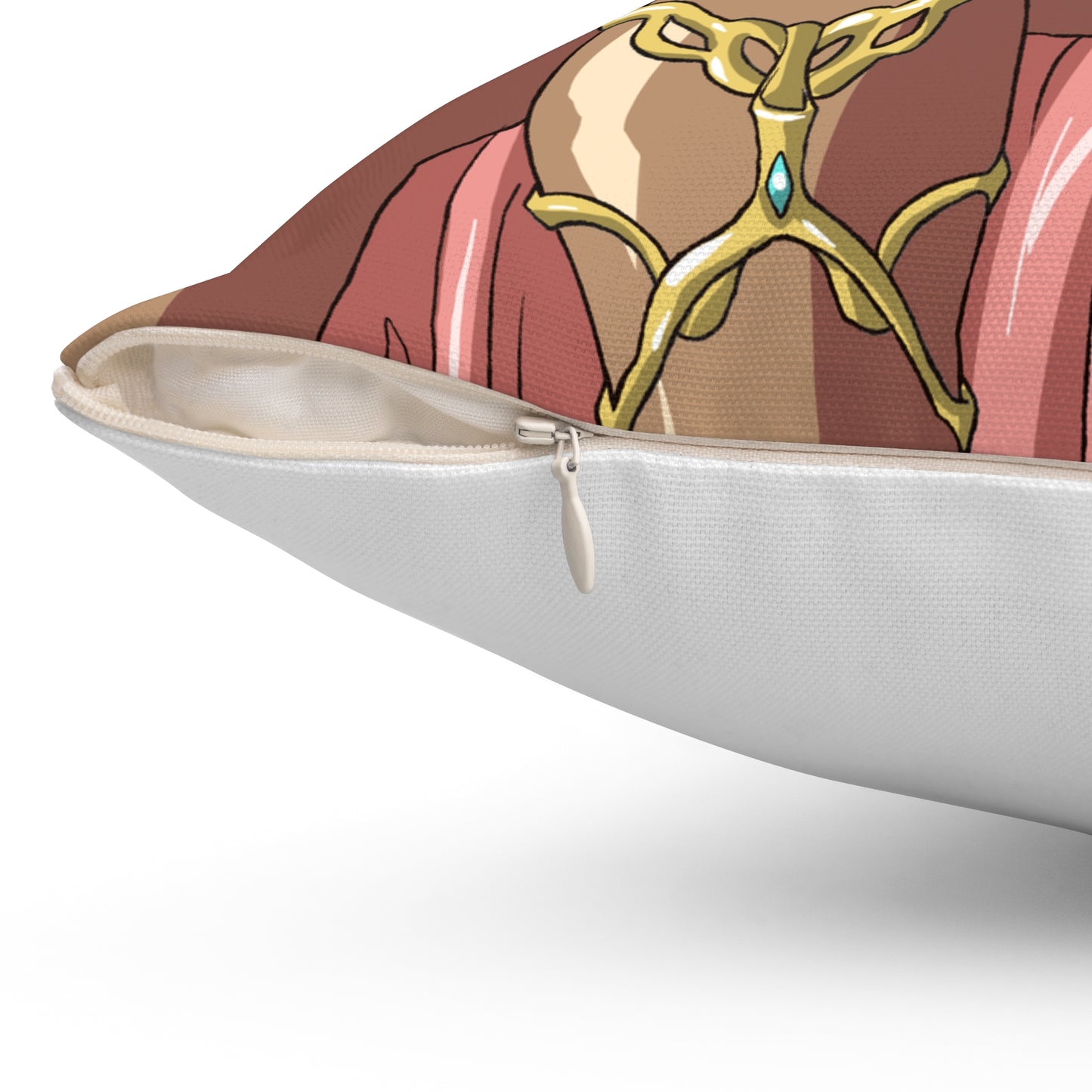 Valentines 2025 Osiris Spun Polyester Square Pillow