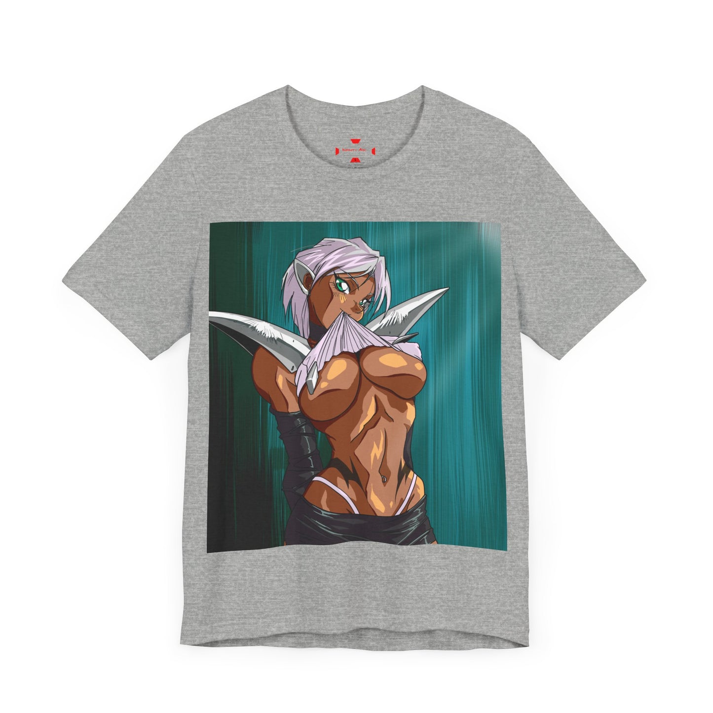 Misha sexy flirting T-shirt