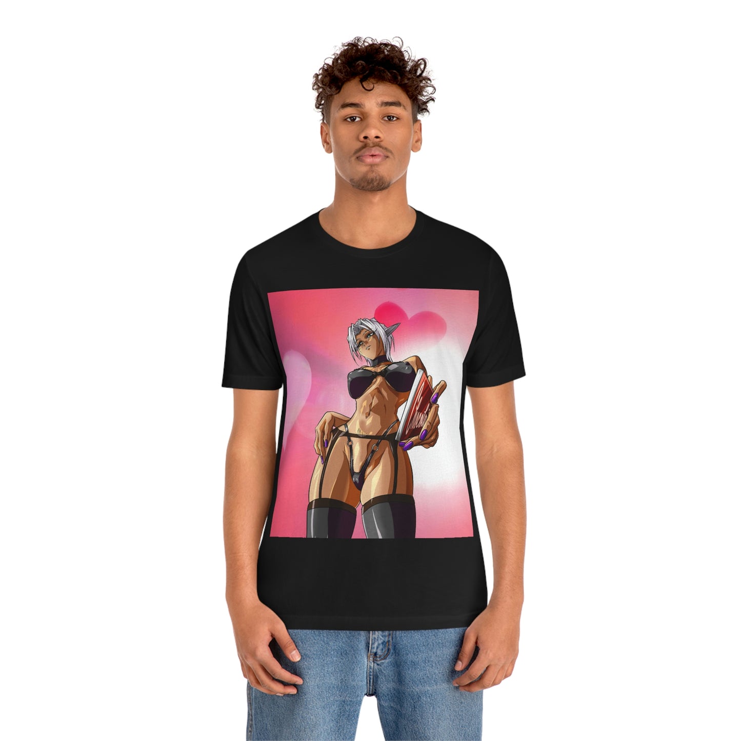 Valentine 2023 Misha T-shirt