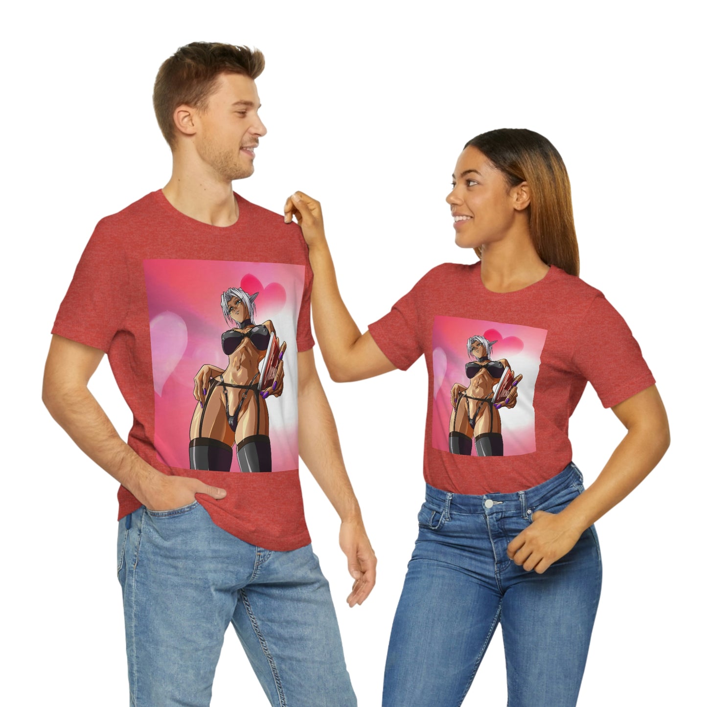 Valentine 2023 Misha T-shirt