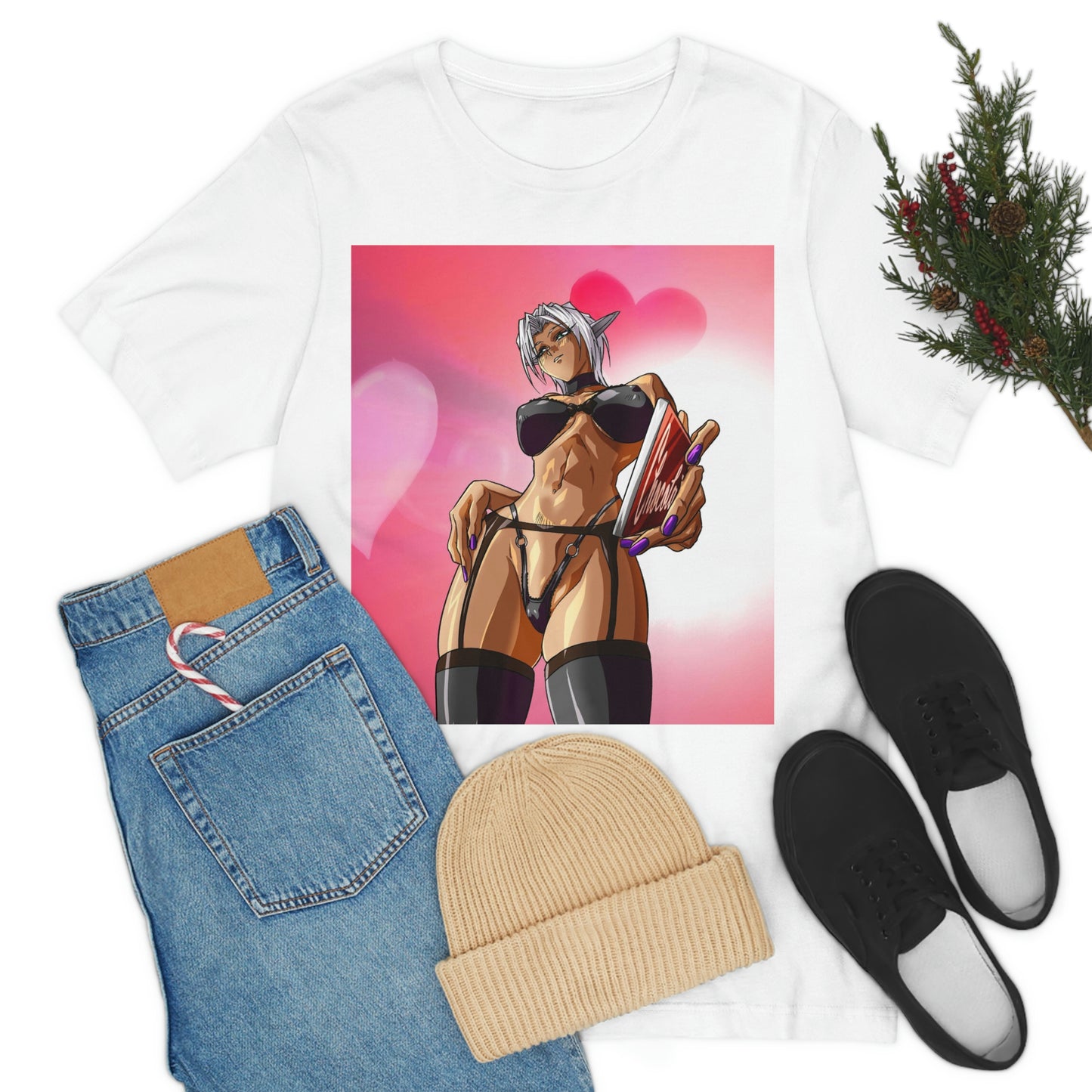 Valentine 2023 Misha T-shirt