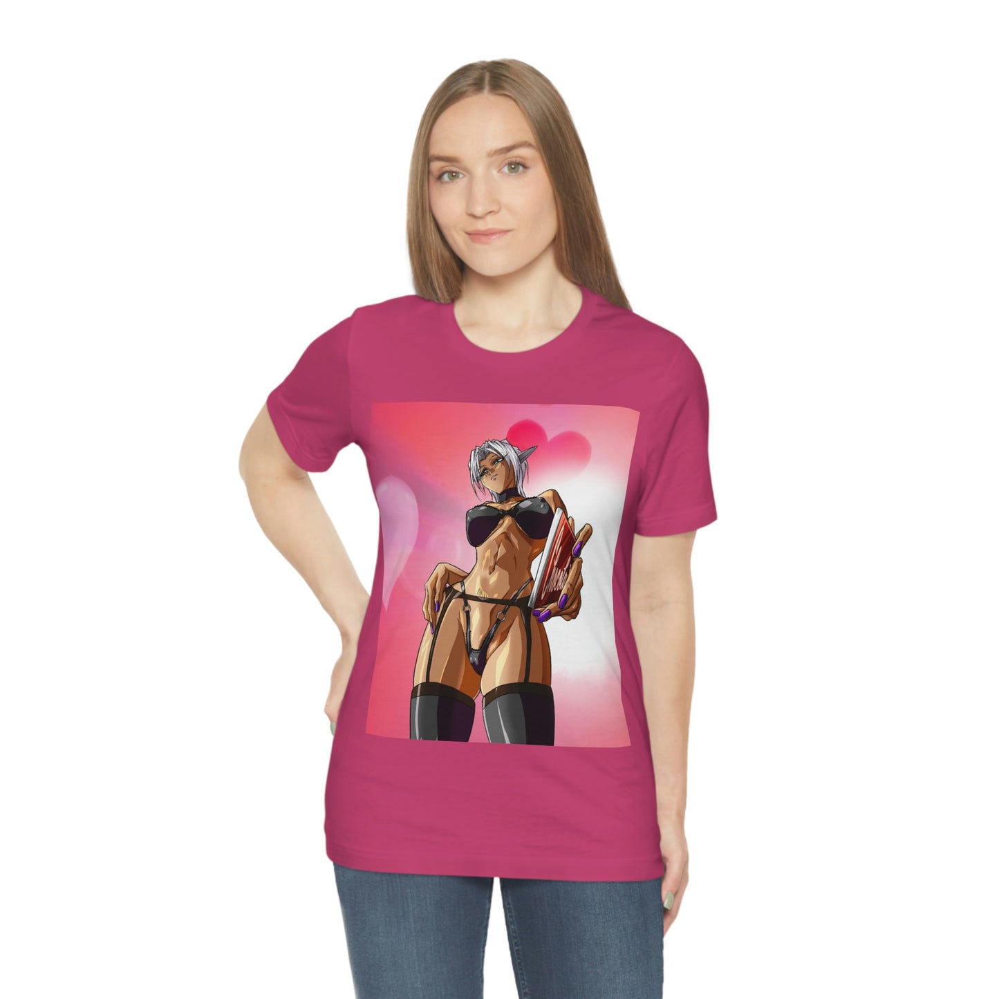 Valentine 2023 Misha T-shirt