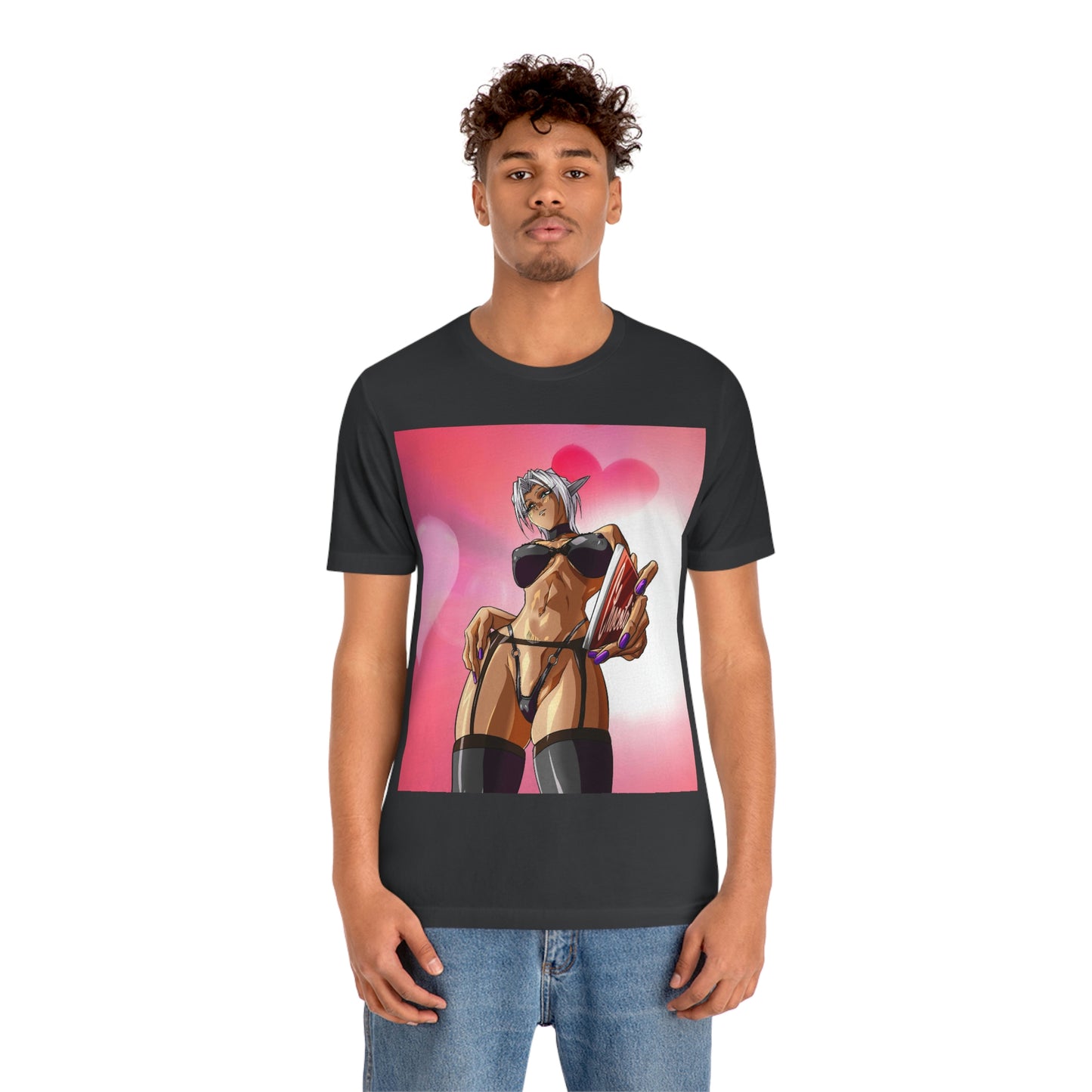 Valentine 2023 Misha T-shirt