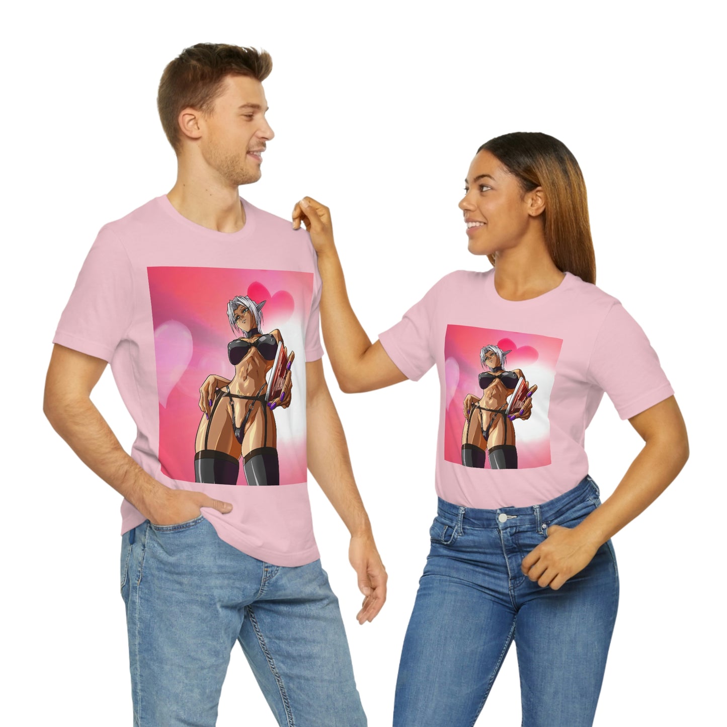 Valentine 2023 Misha T-shirt