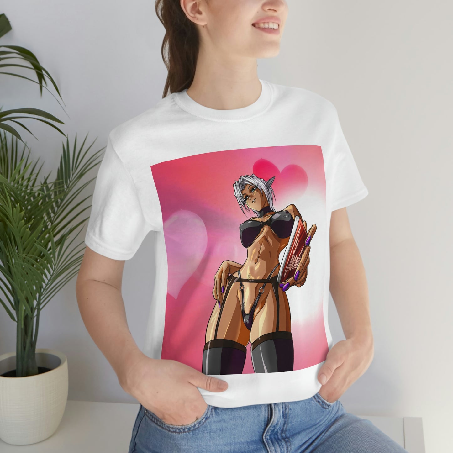 Valentine 2023 Misha T-shirt