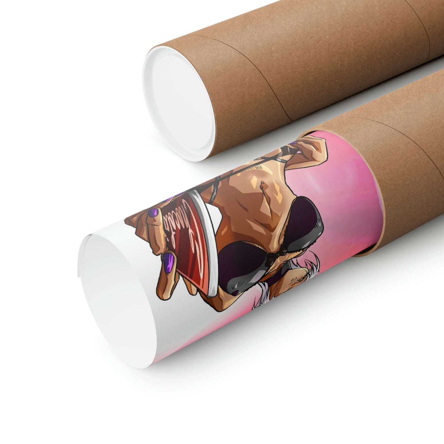 Valentine 2023 Misha Sexy Premium Matte Vertical Posters