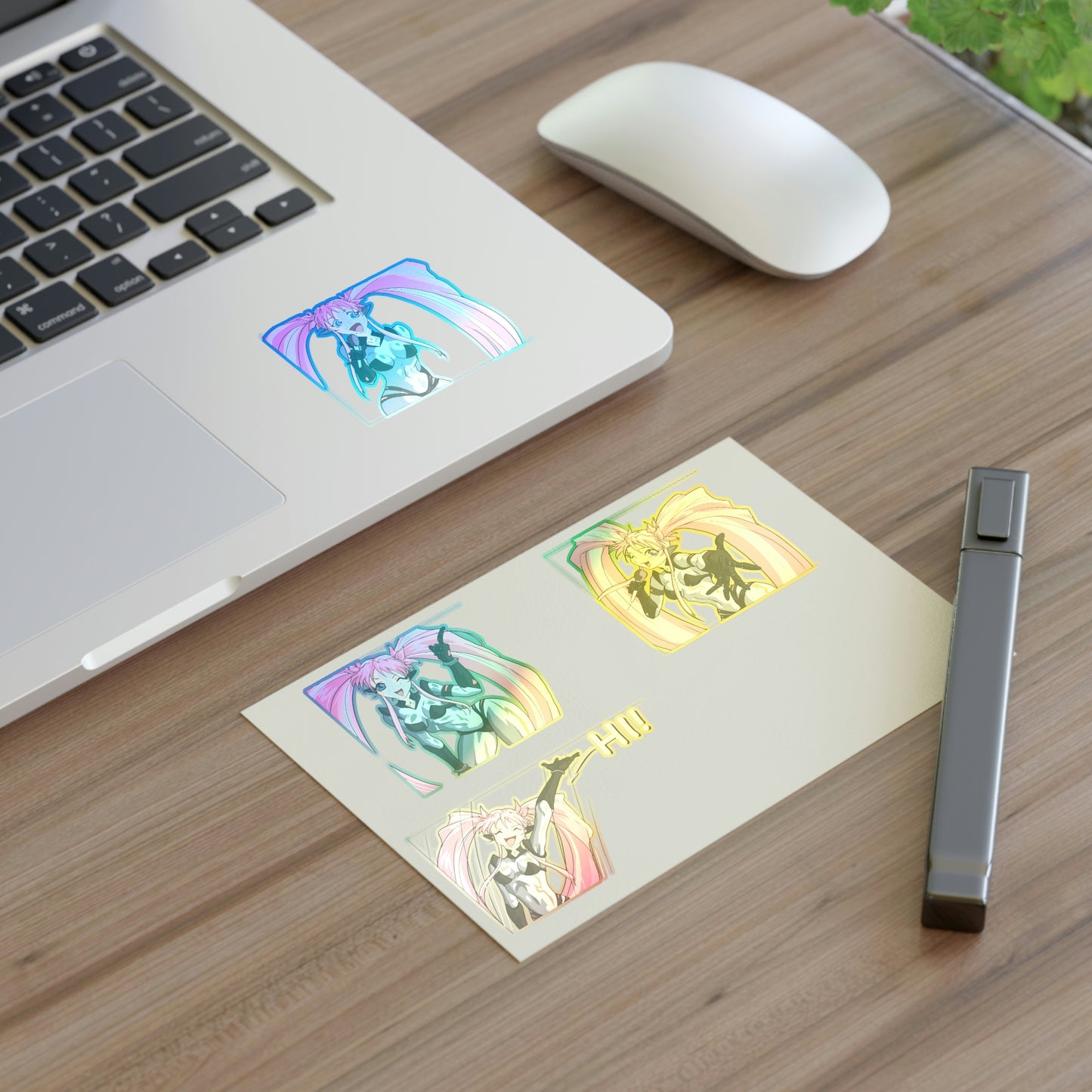 Yuimei super cute Sticker Sheets