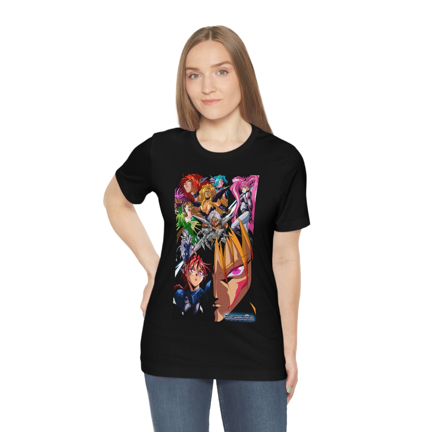 Constancy Roa main promo design Unisex Jersey Short Sleeve Tee