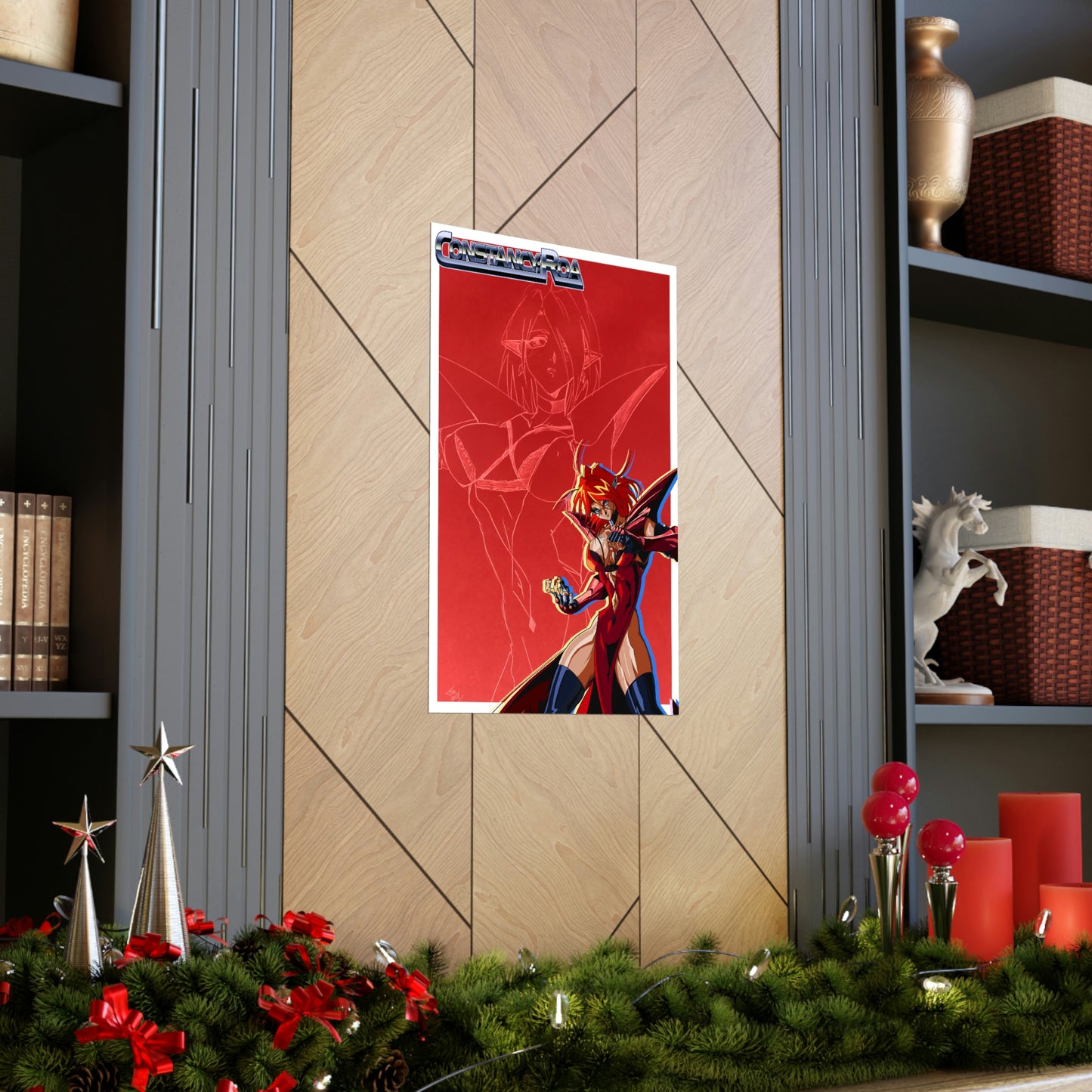 Aria artwork Premium Matte Vertical Posters