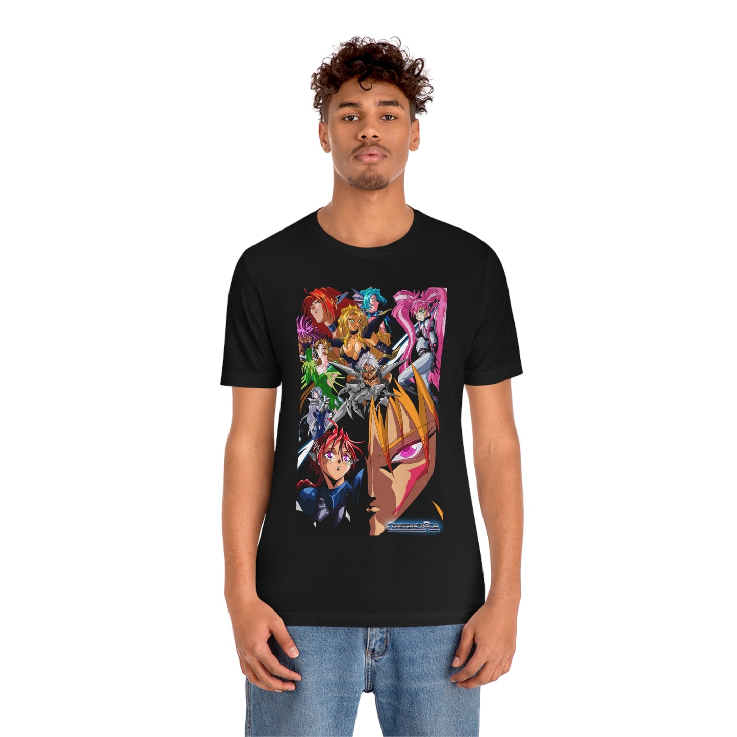 Constancy Roa main promo design Unisex Jersey Short Sleeve Tee