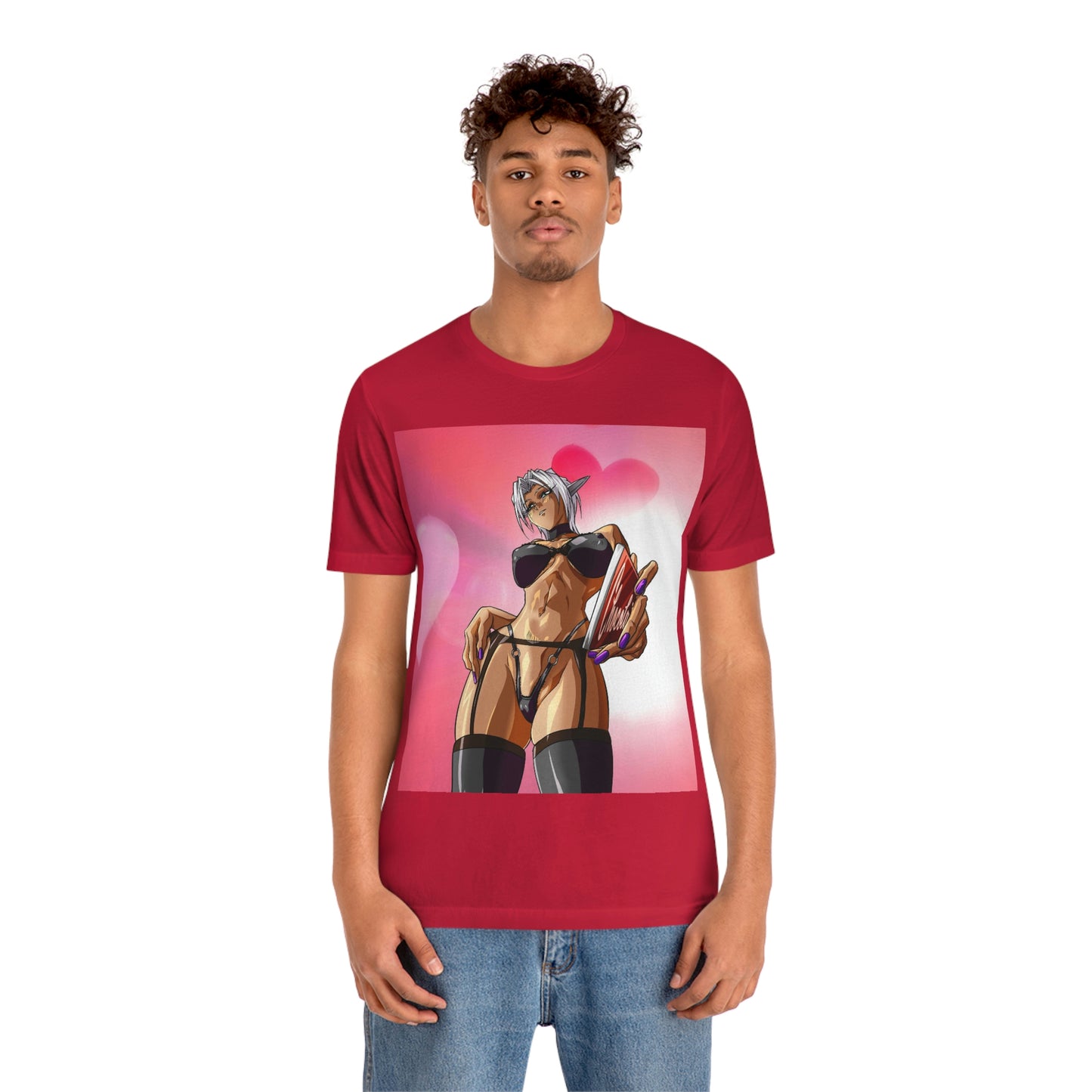 Valentine 2023 Misha T-shirt