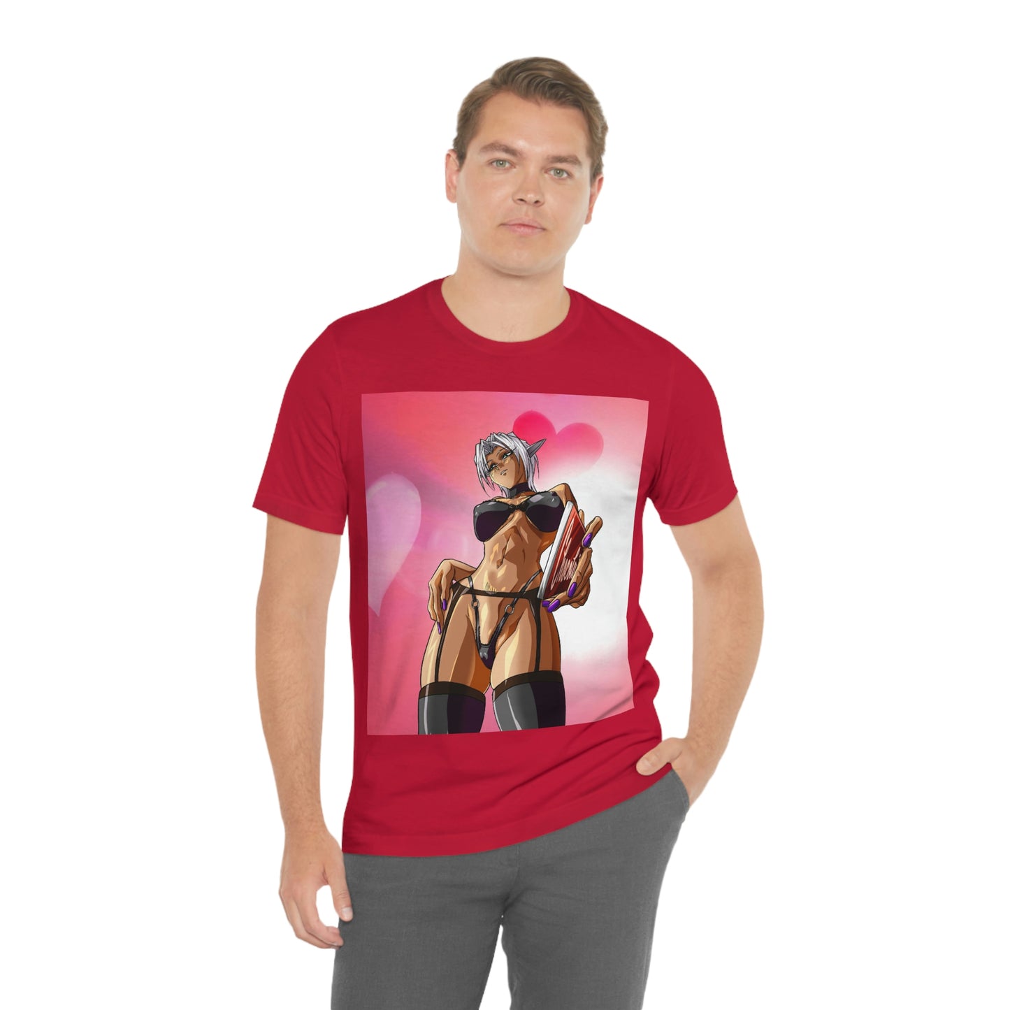 Valentine 2023 Misha T-shirt
