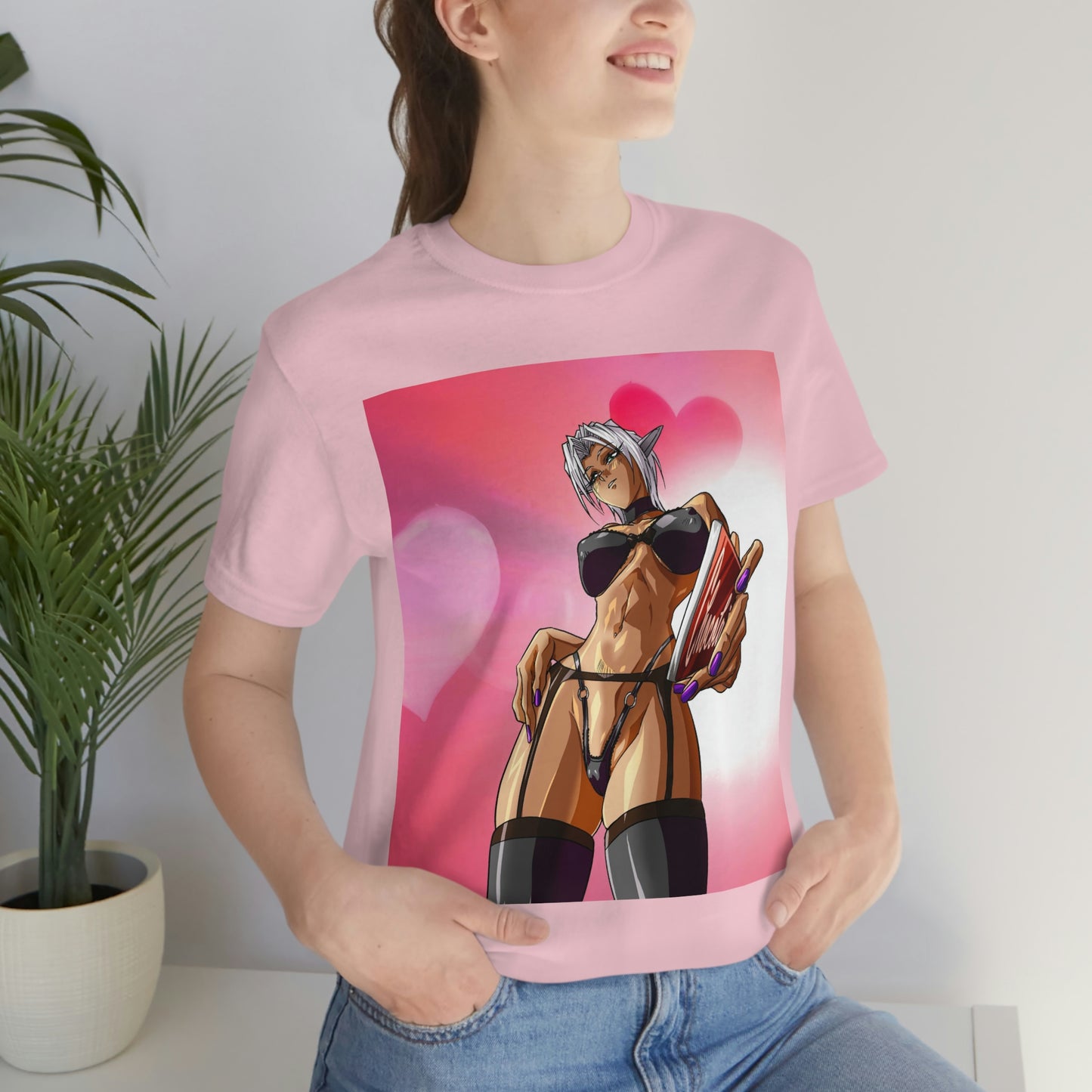 Valentine 2023 Misha T-shirt