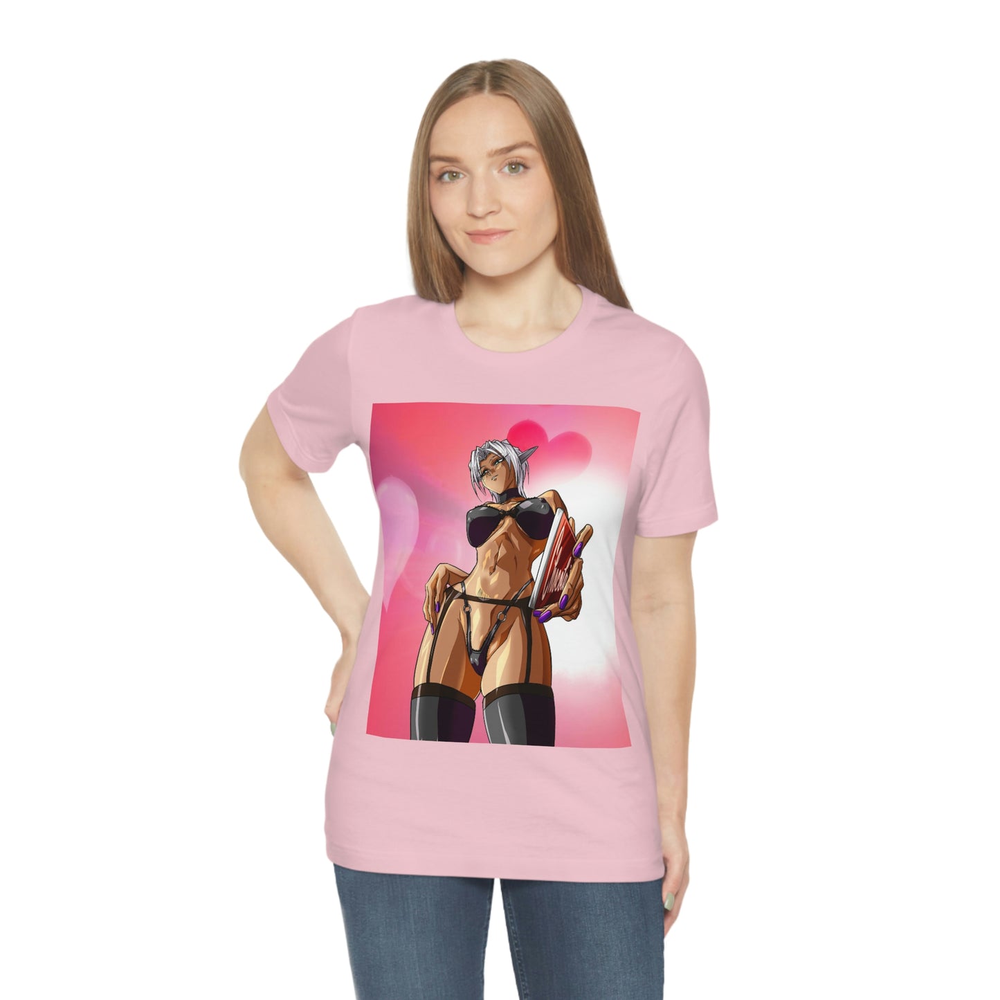 Valentine 2023 Misha T-shirt