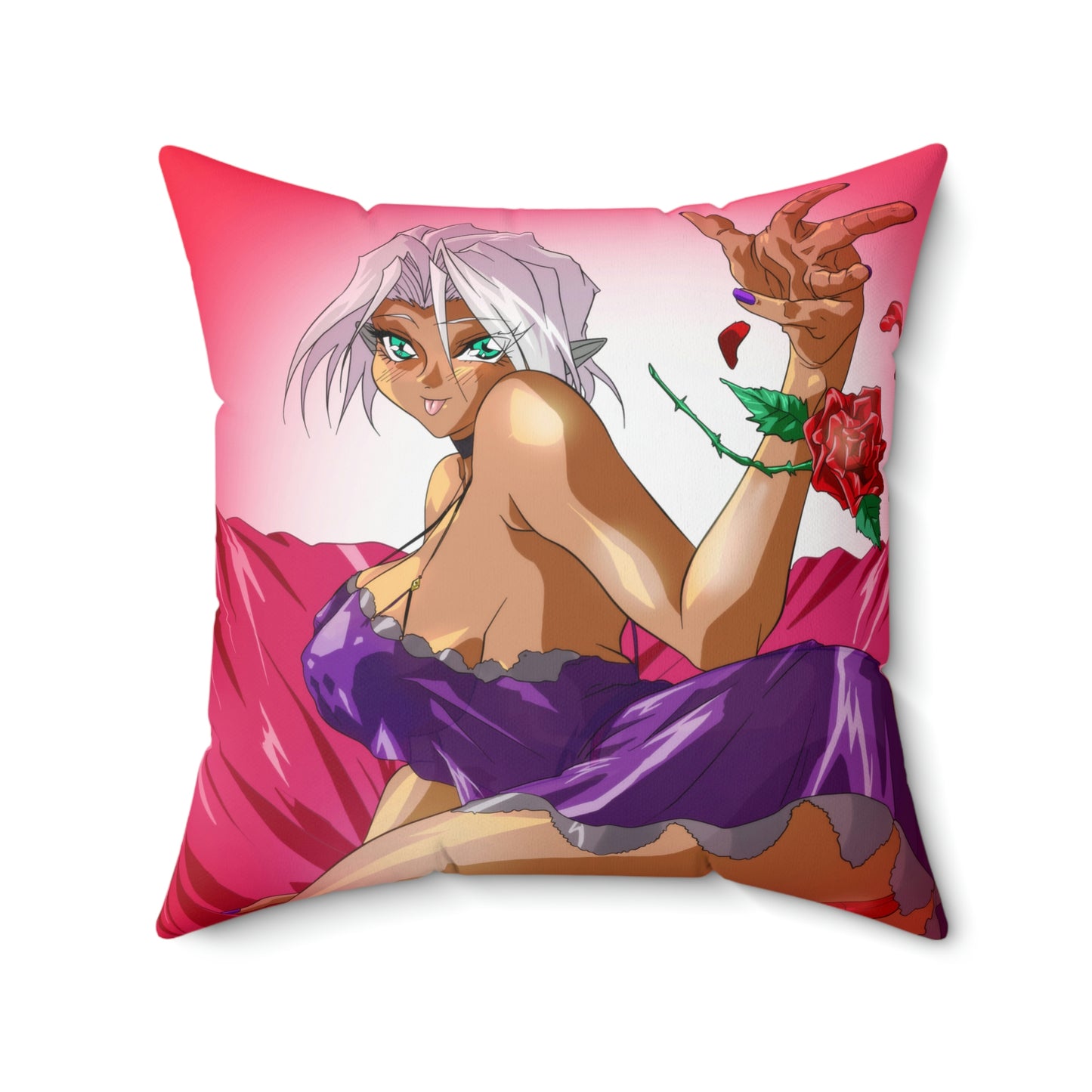 Valentines Misha Snuggle Pillow