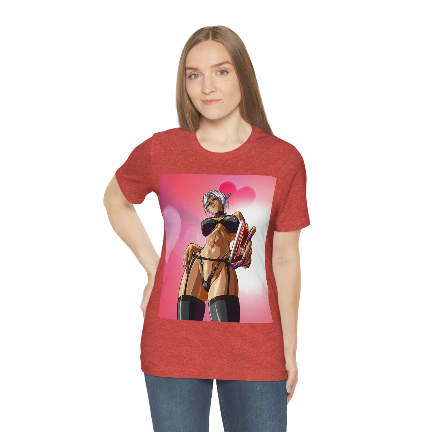 Valentine 2023 Misha T-shirt