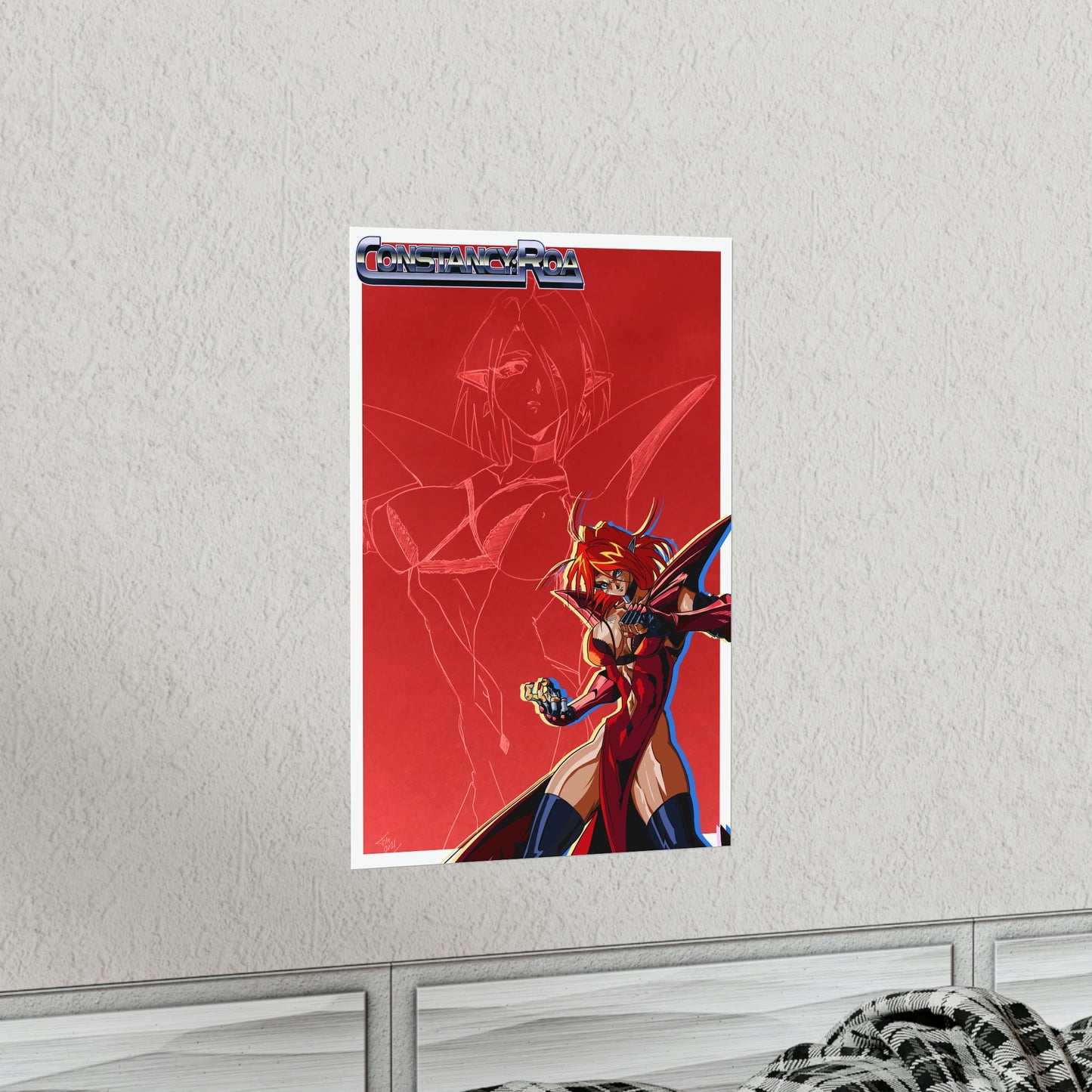 Aria artwork Premium Matte Vertical Posters