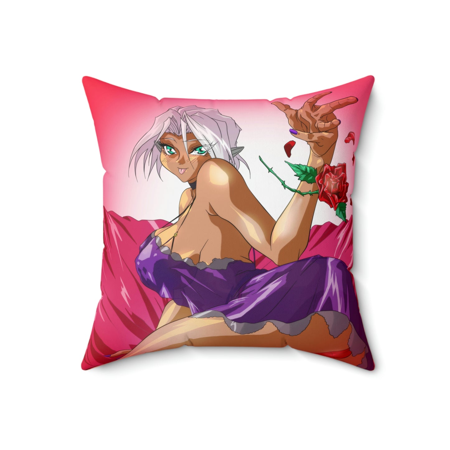 Valentines Misha Snuggle Pillow