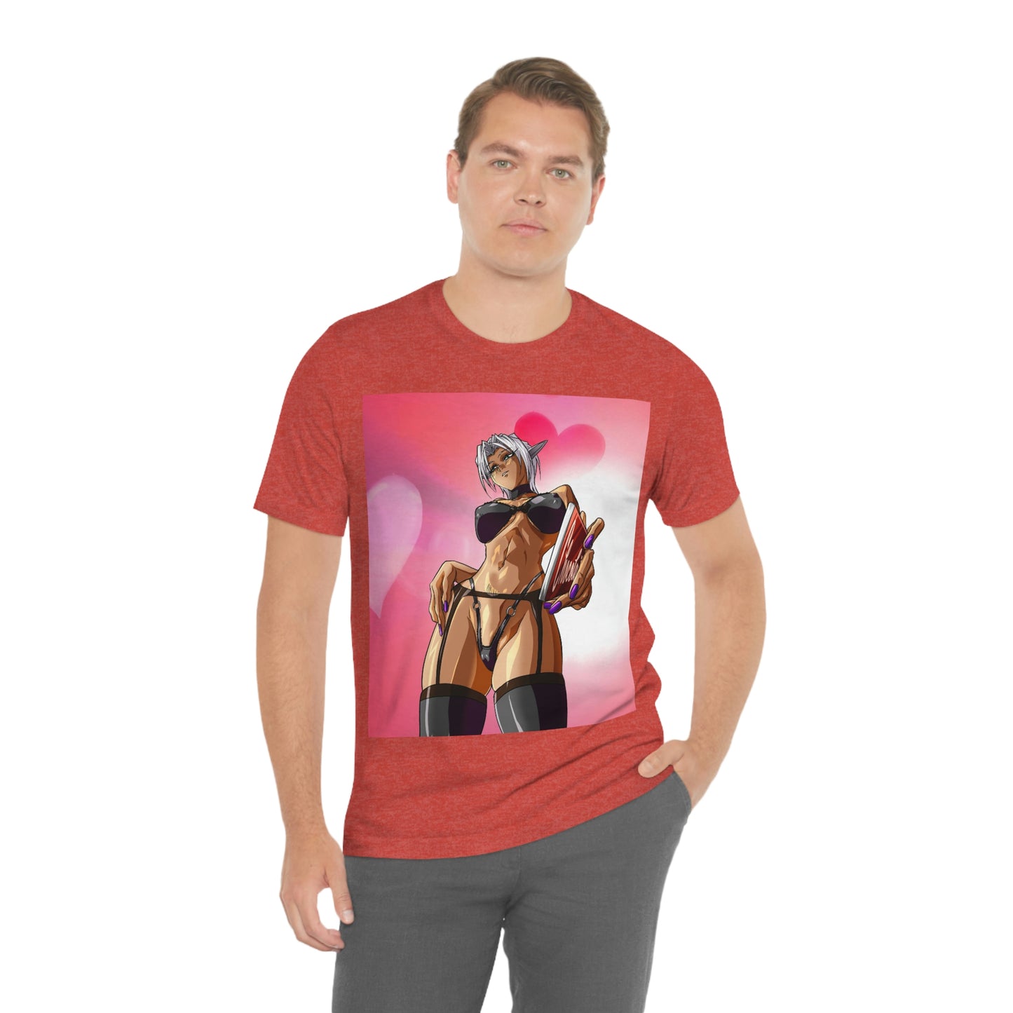 Valentine 2023 Misha T-shirt