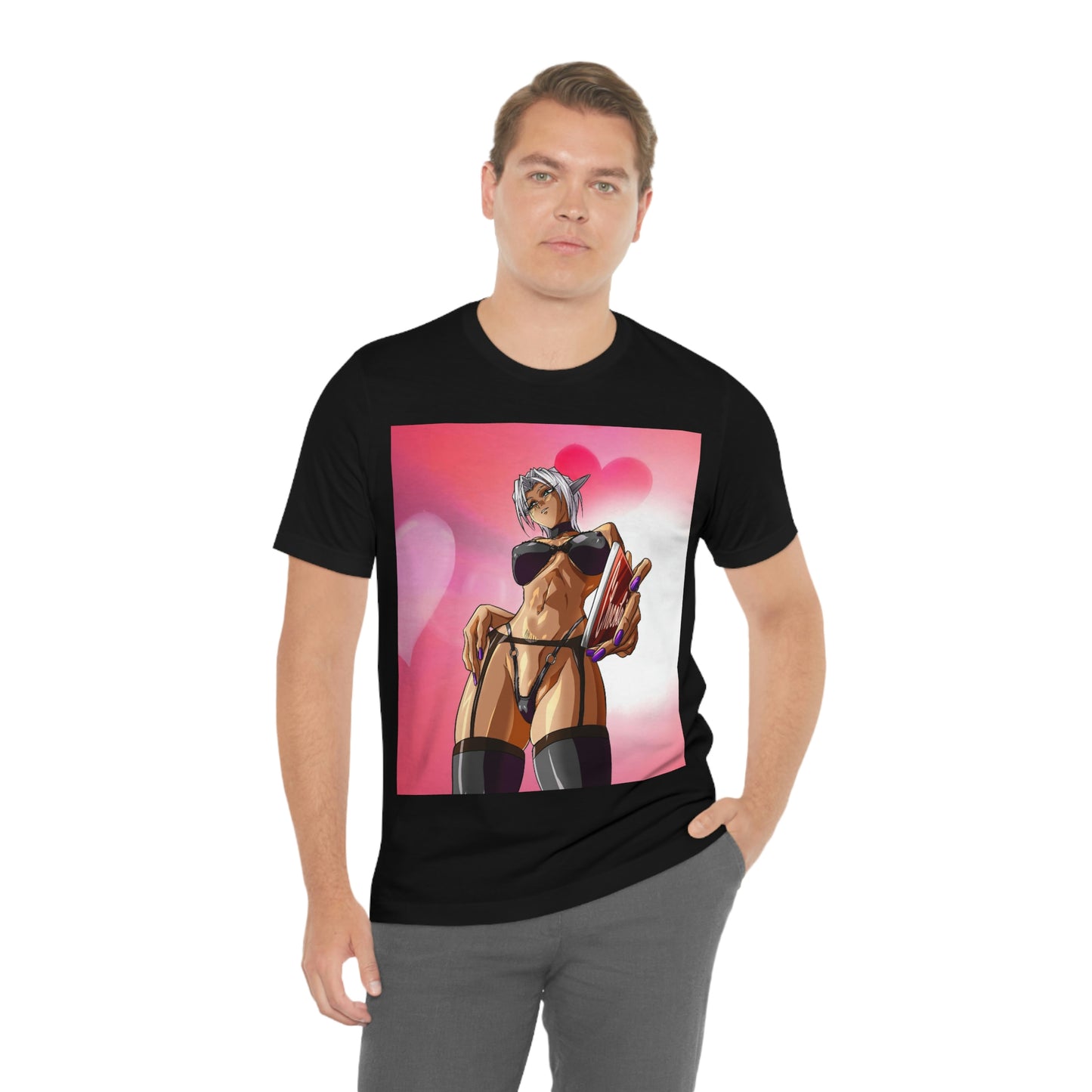 Valentine 2023 Misha T-shirt