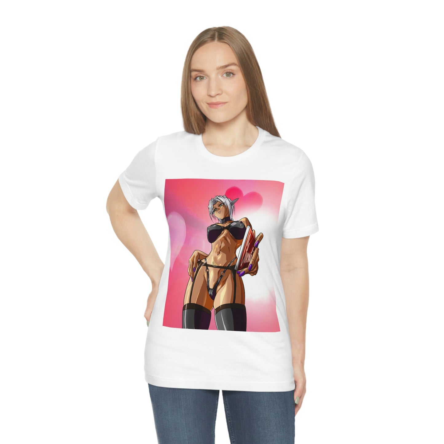 Valentine 2023 Misha T-shirt