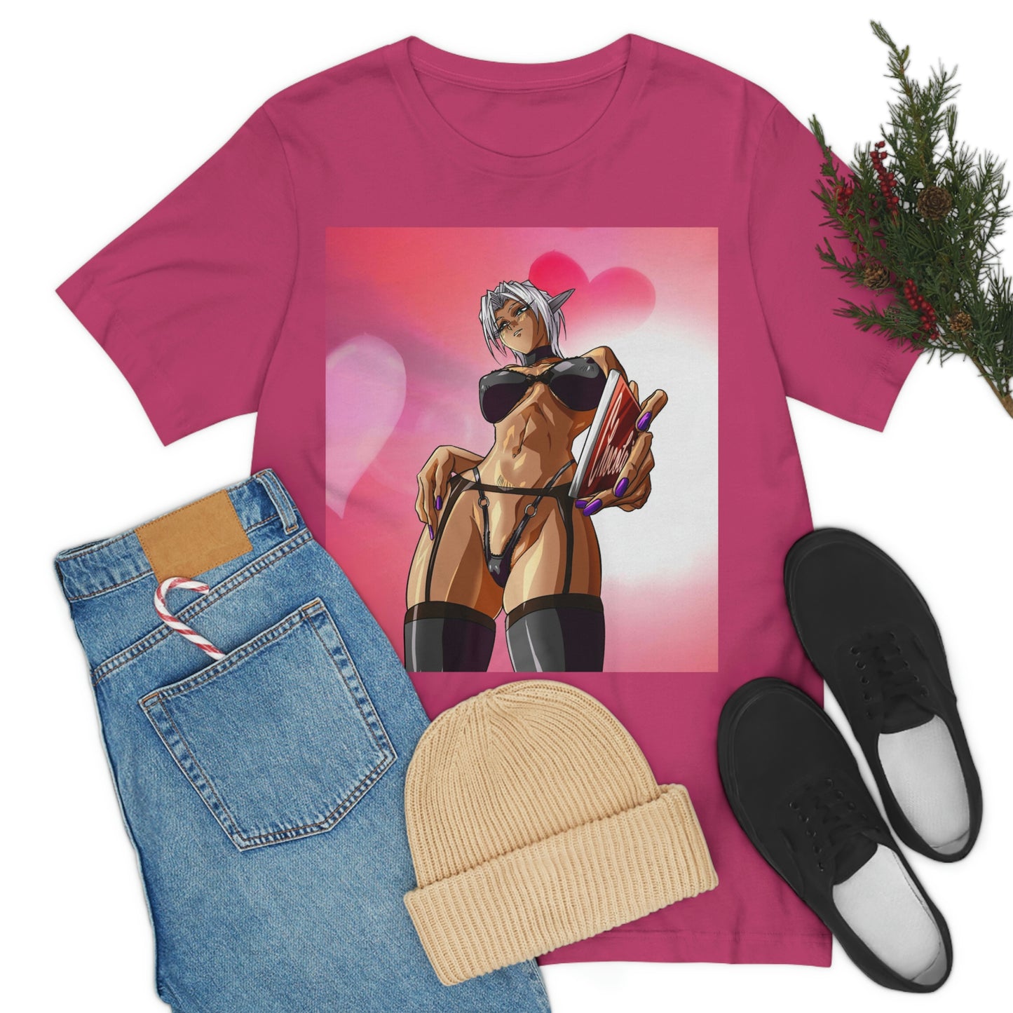Valentine 2023 Misha T-shirt