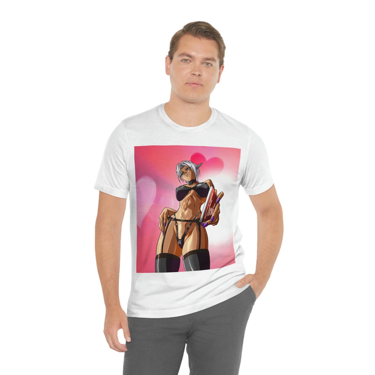 Valentine 2023 Misha T-shirt