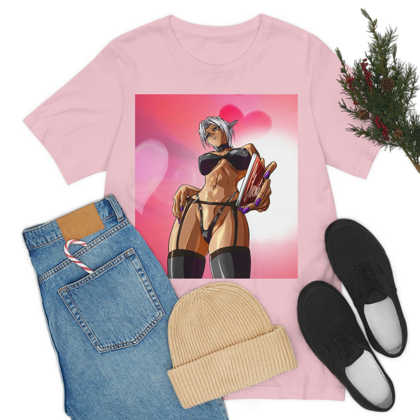 Valentine 2023 Misha T-shirt