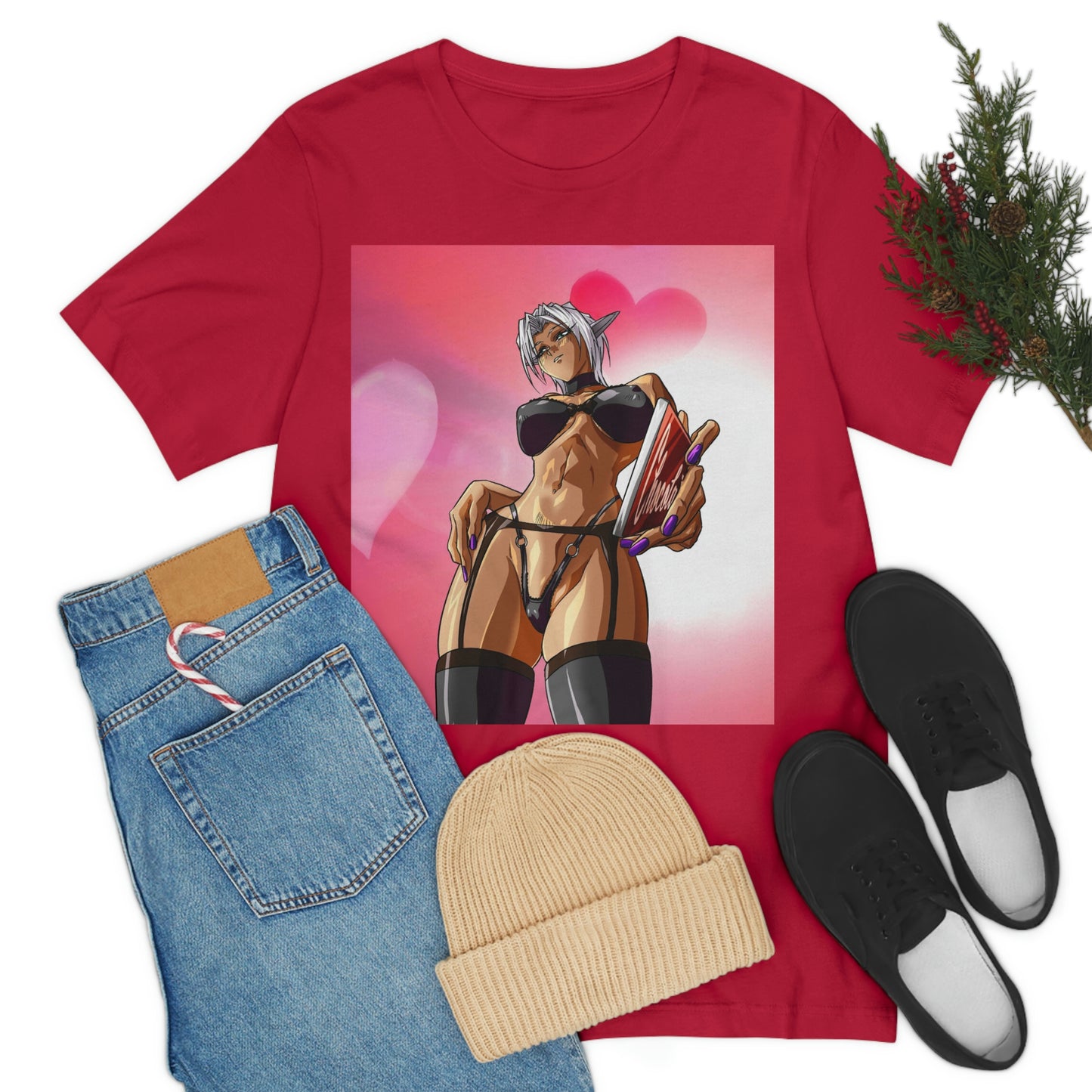 Valentine 2023 Misha T-shirt