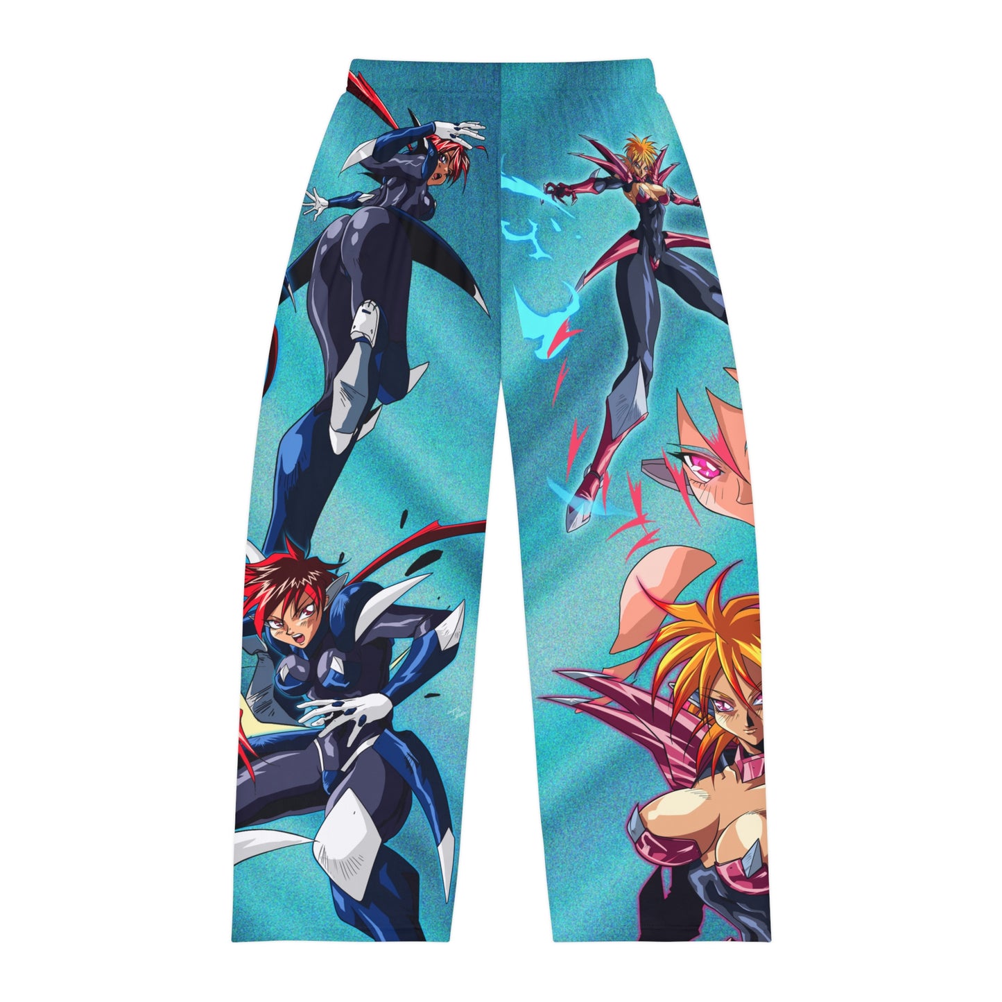 Stunning Roa & Shiki Men's Lounge / Pajama Pants