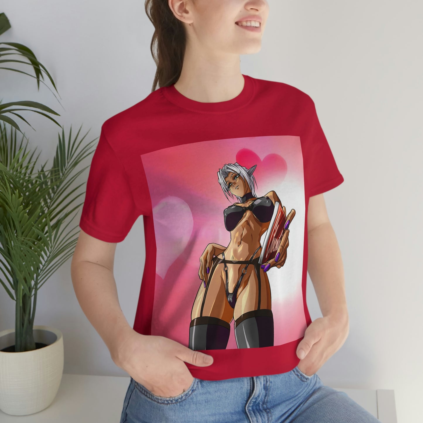 Valentine 2023 Misha T-shirt