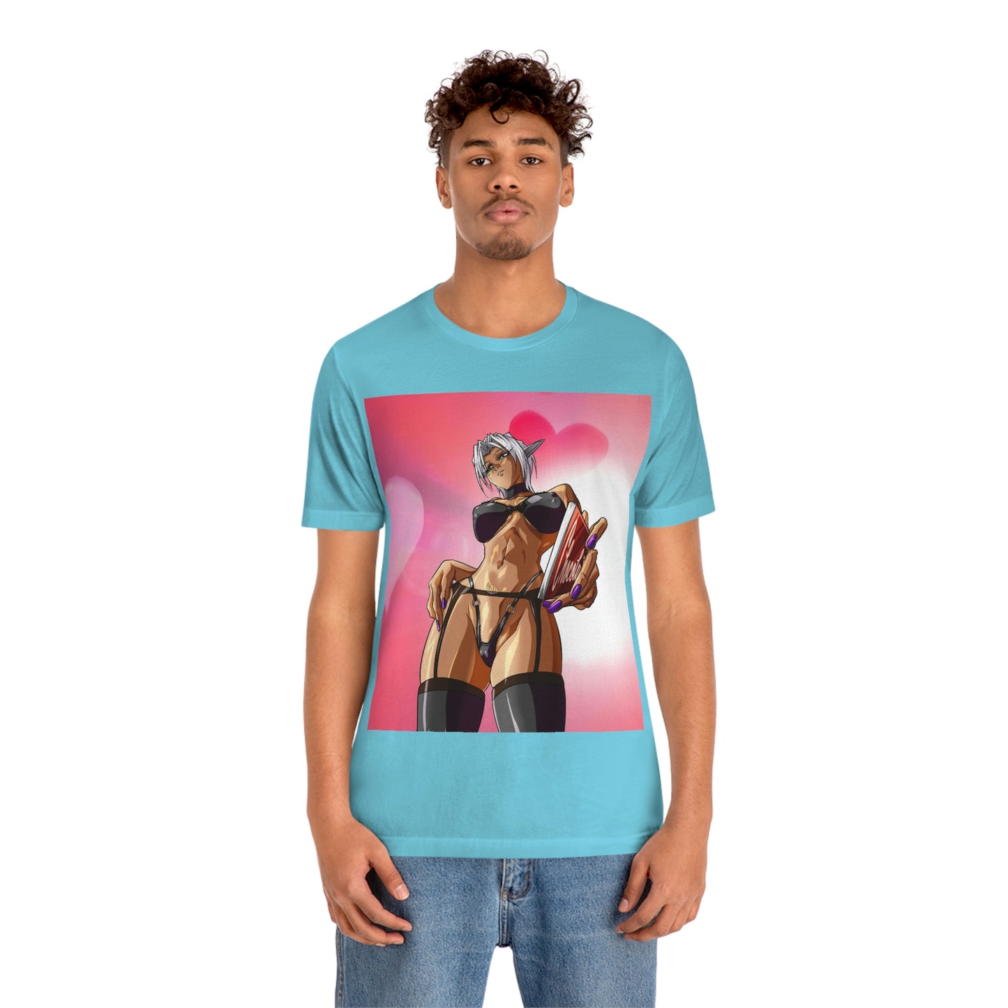 Valentine 2023 Misha T-shirt