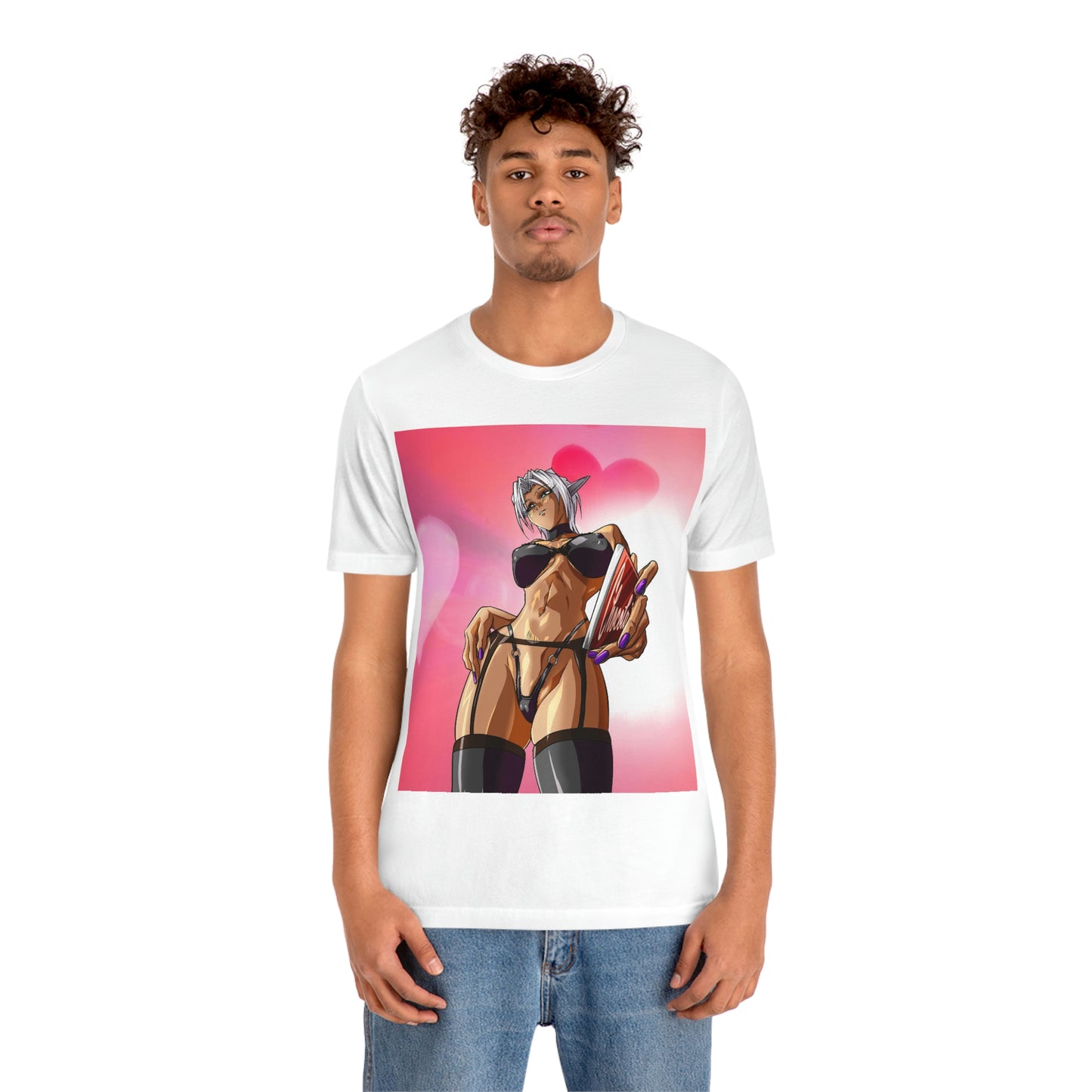 Valentine 2023 Misha T-shirt